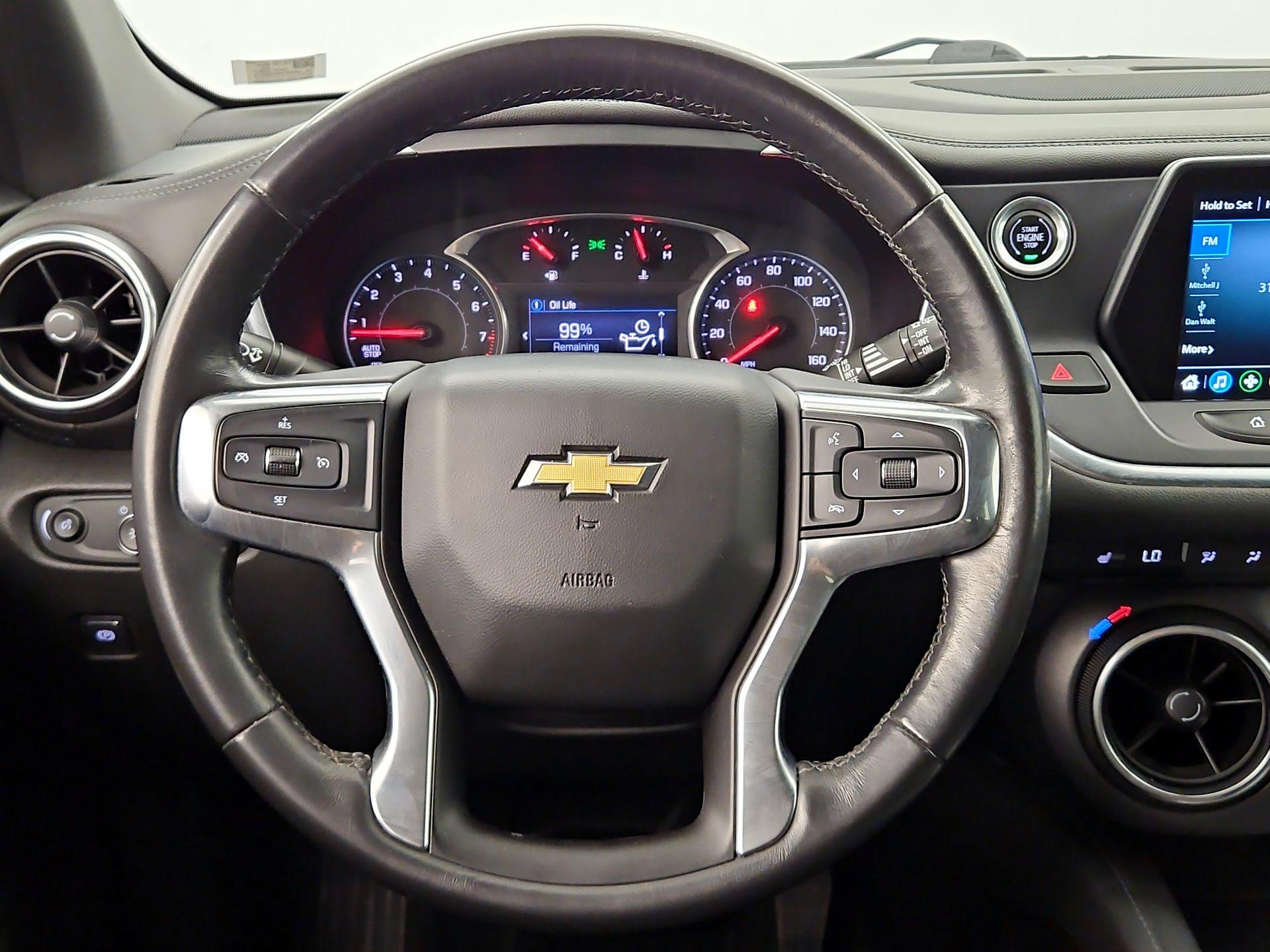 Thumbnail: 2019 Chevrolet Blazer - 10