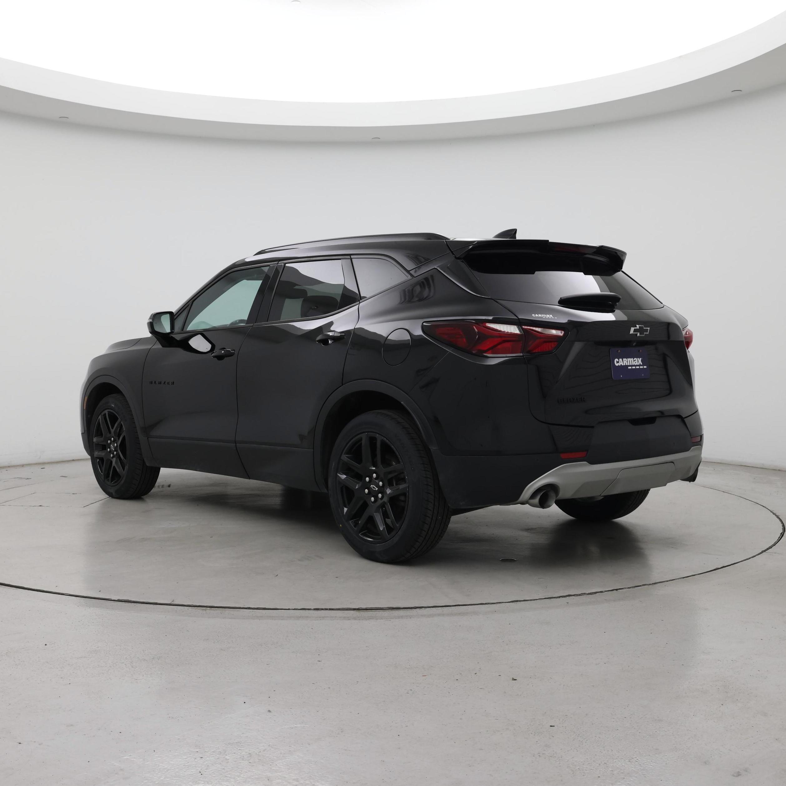Thumbnail: 2019 Chevrolet Blazer - 2