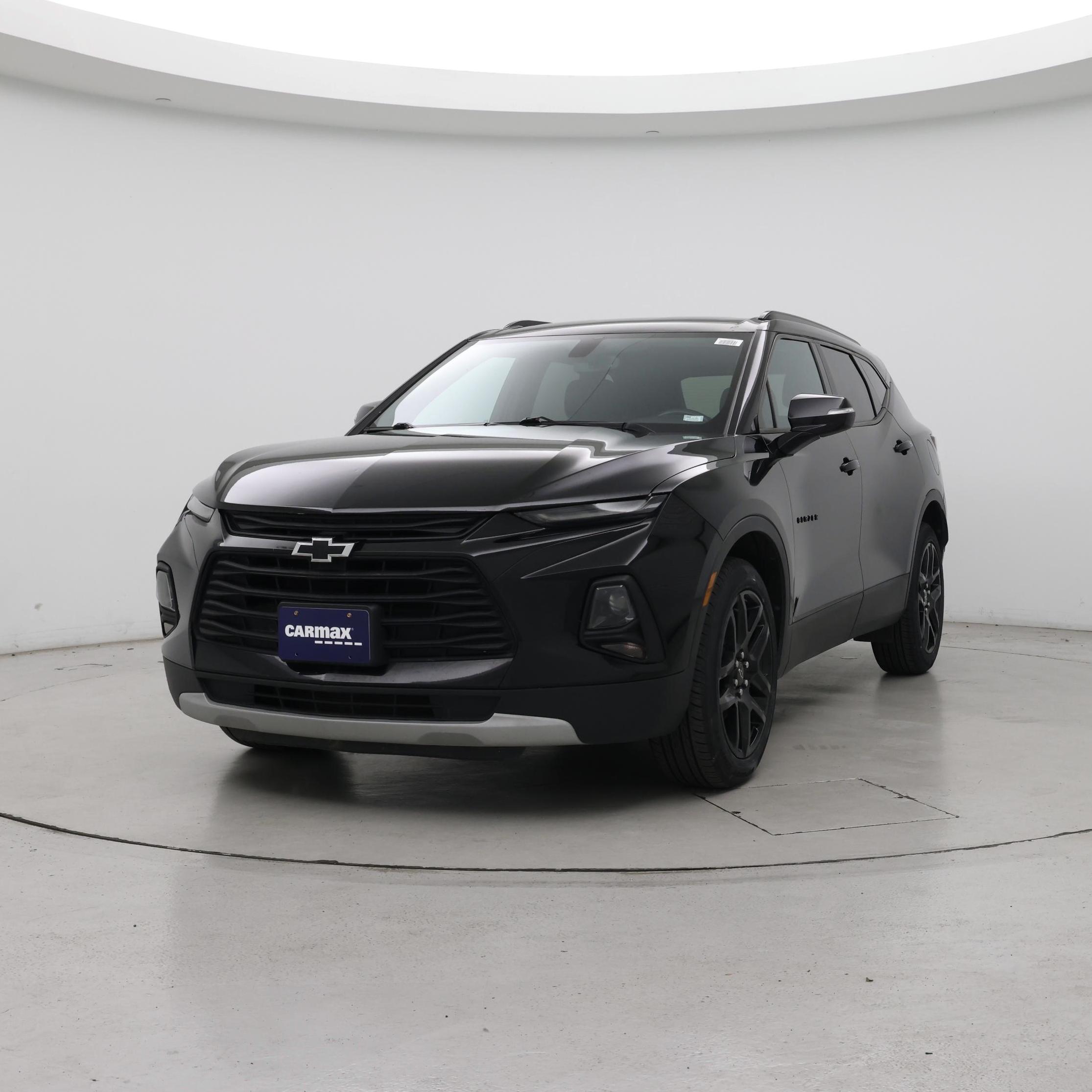 Thumbnail: 2019 Chevrolet Blazer - 4