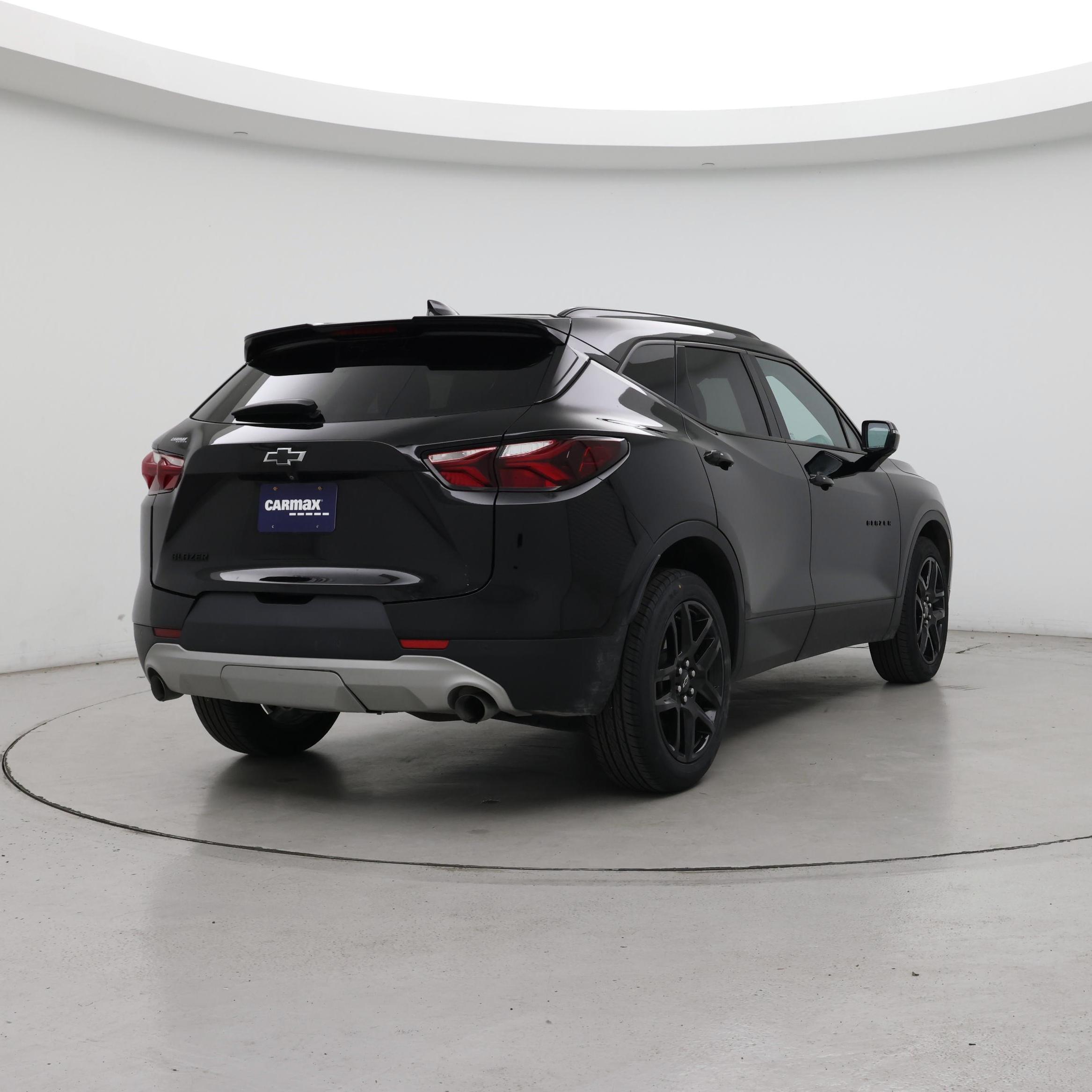 Thumbnail: 2019 Chevrolet Blazer - 8