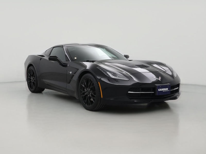 2017 Chevrolet Corvette Stingray -
                  Houston, TX