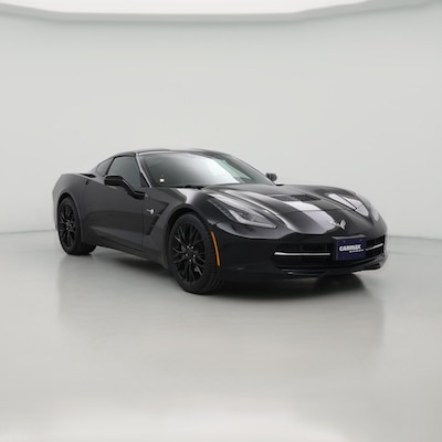2017 Chevrolet Corvette Stingray