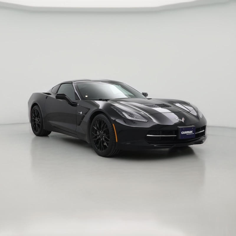 2017 Chevrolet Corvette Stingray