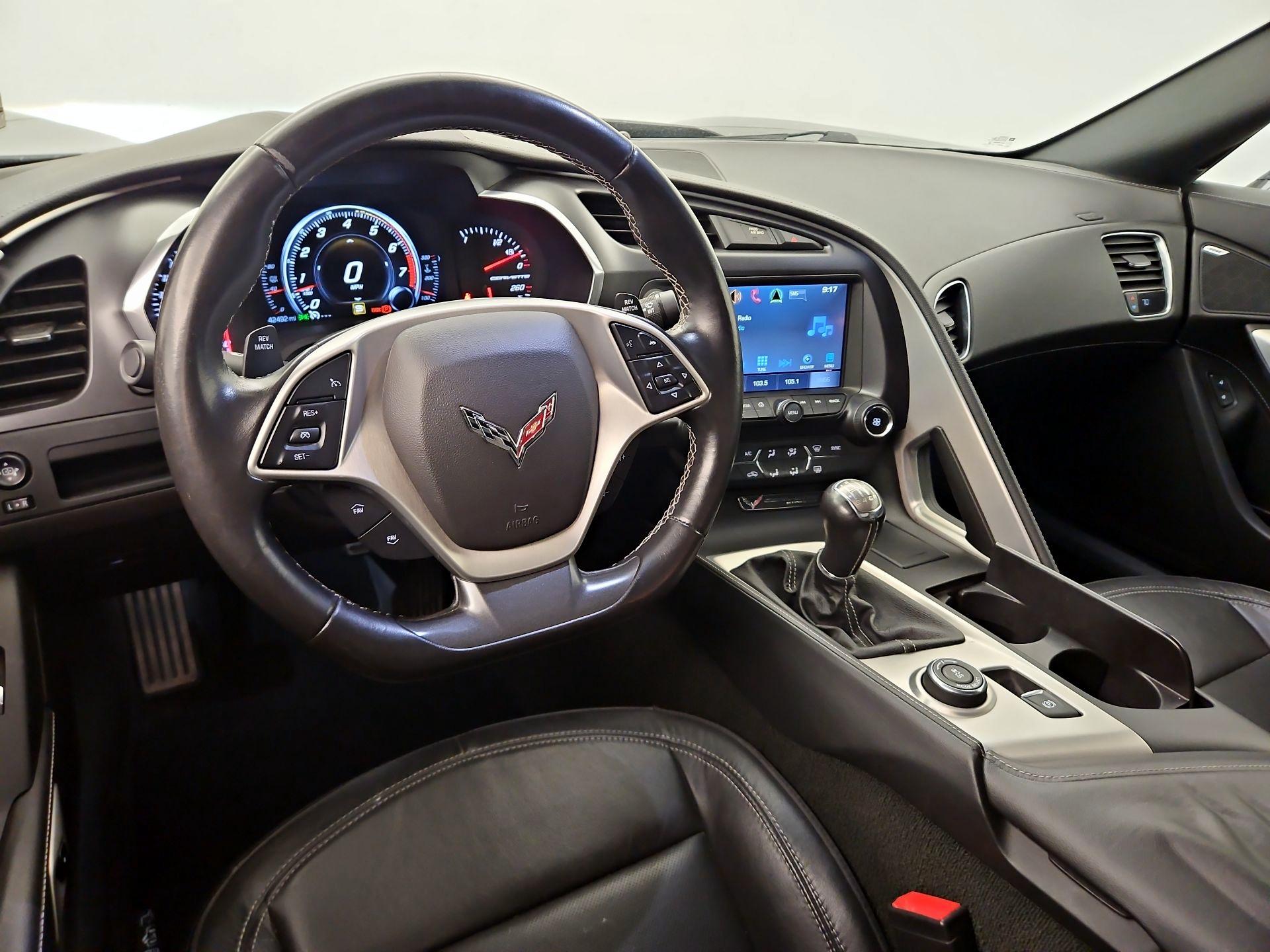 Thumbnail: 2017 Chevrolet Corvette - 9