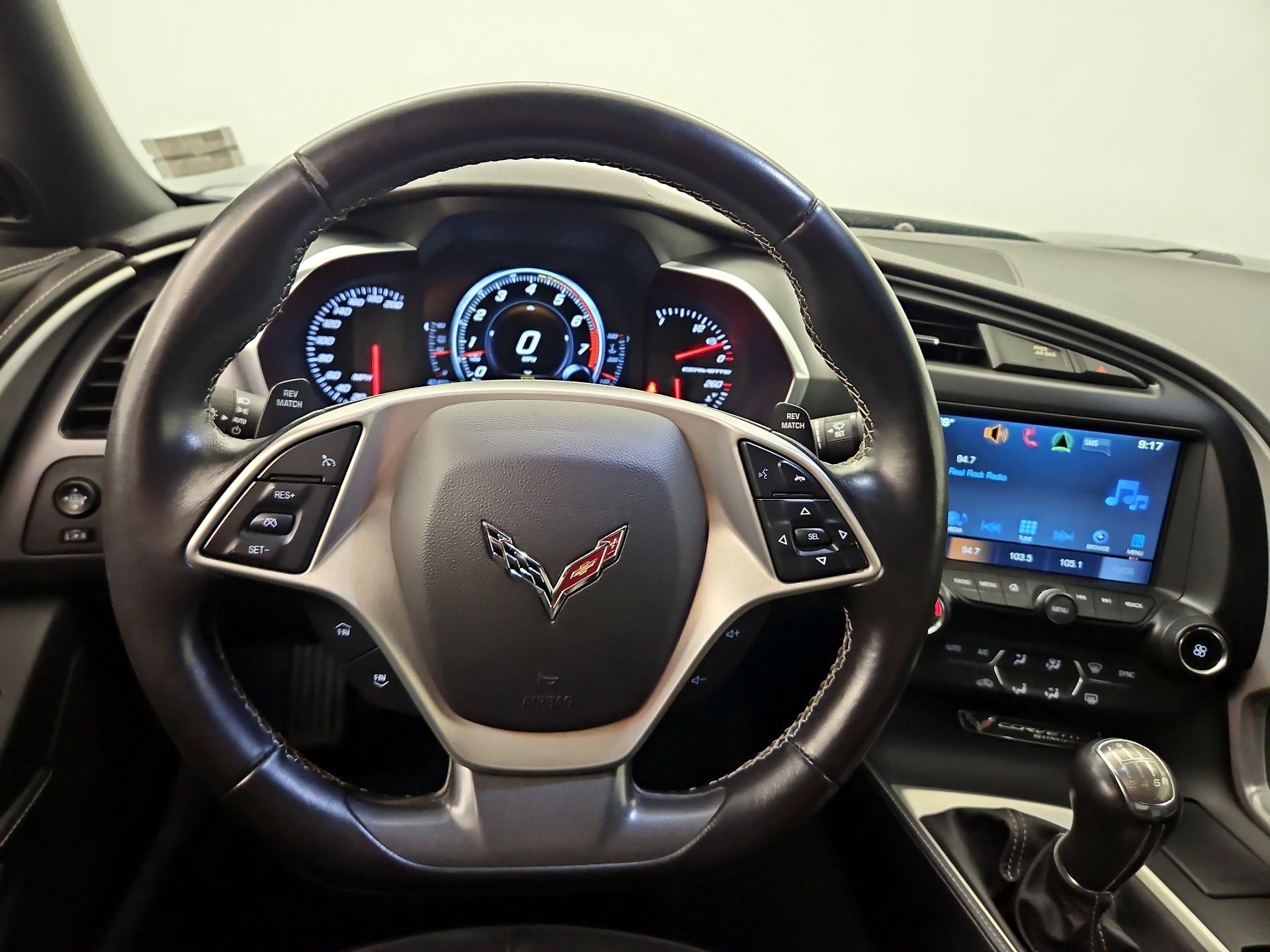 Thumbnail: 2017 Chevrolet Corvette - 10