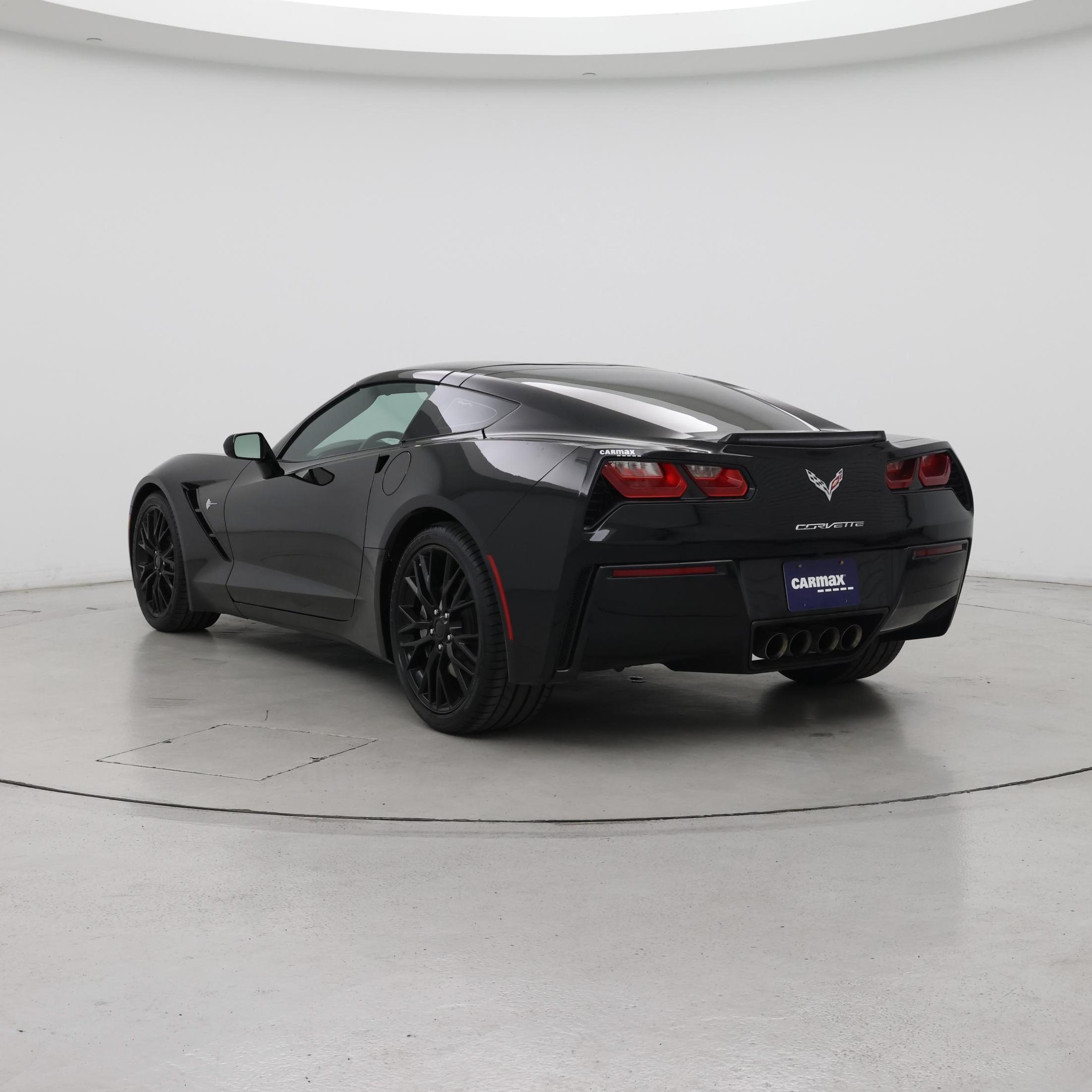 Thumbnail: 2017 Chevrolet Corvette - 2