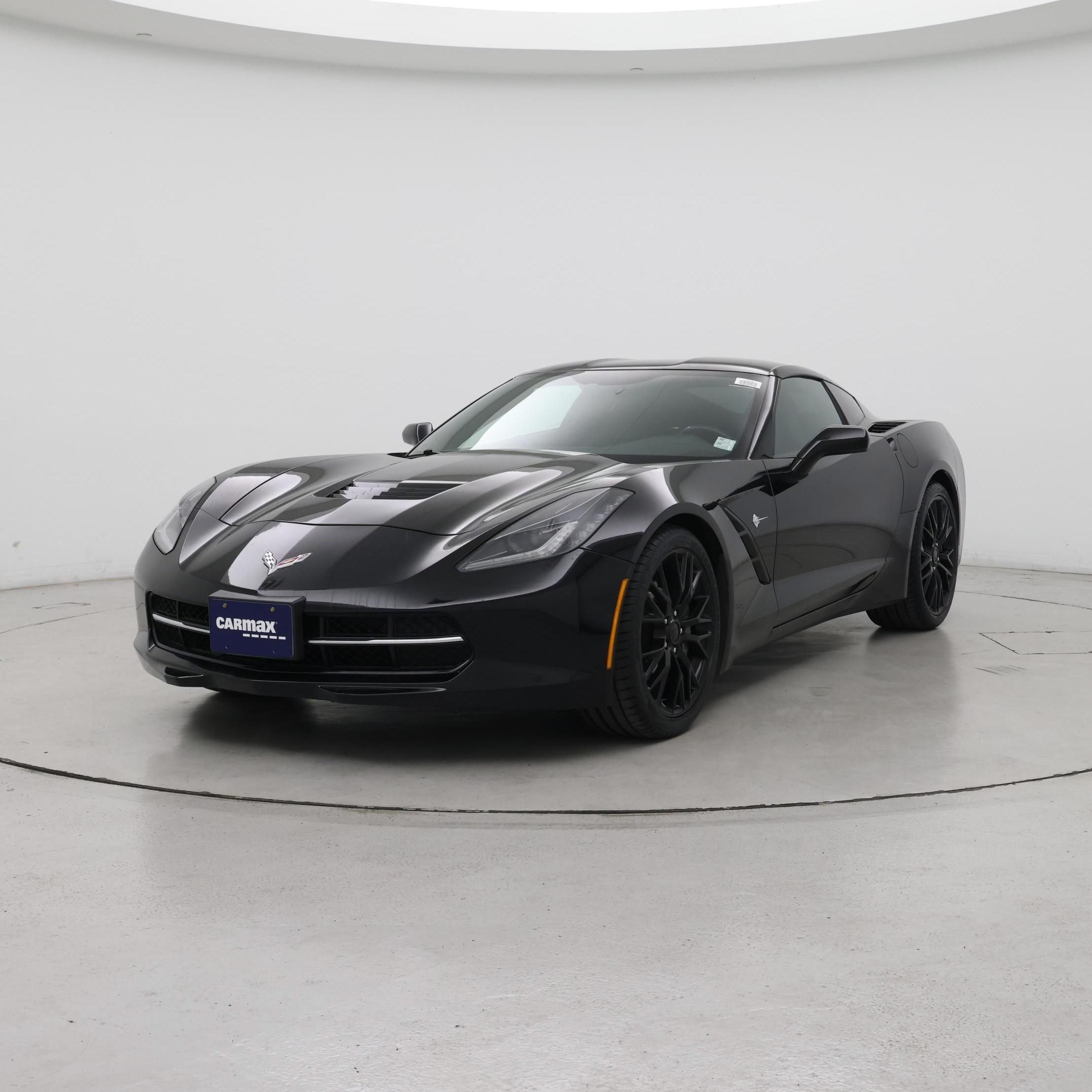 Thumbnail: 2017 Chevrolet Corvette - 4