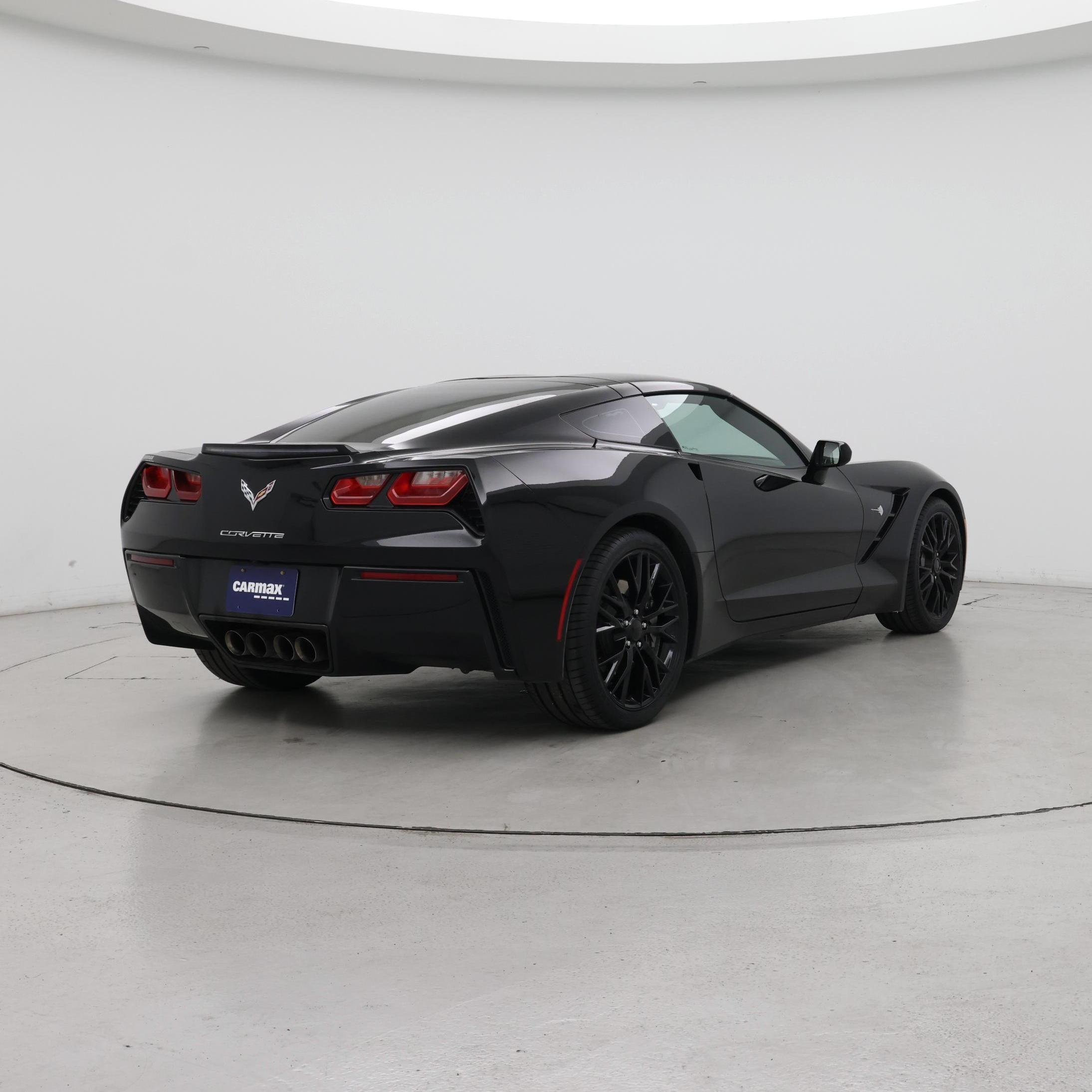 Thumbnail: 2017 Chevrolet Corvette - 8