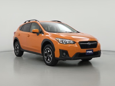 2019 Subaru Crosstrek Premium