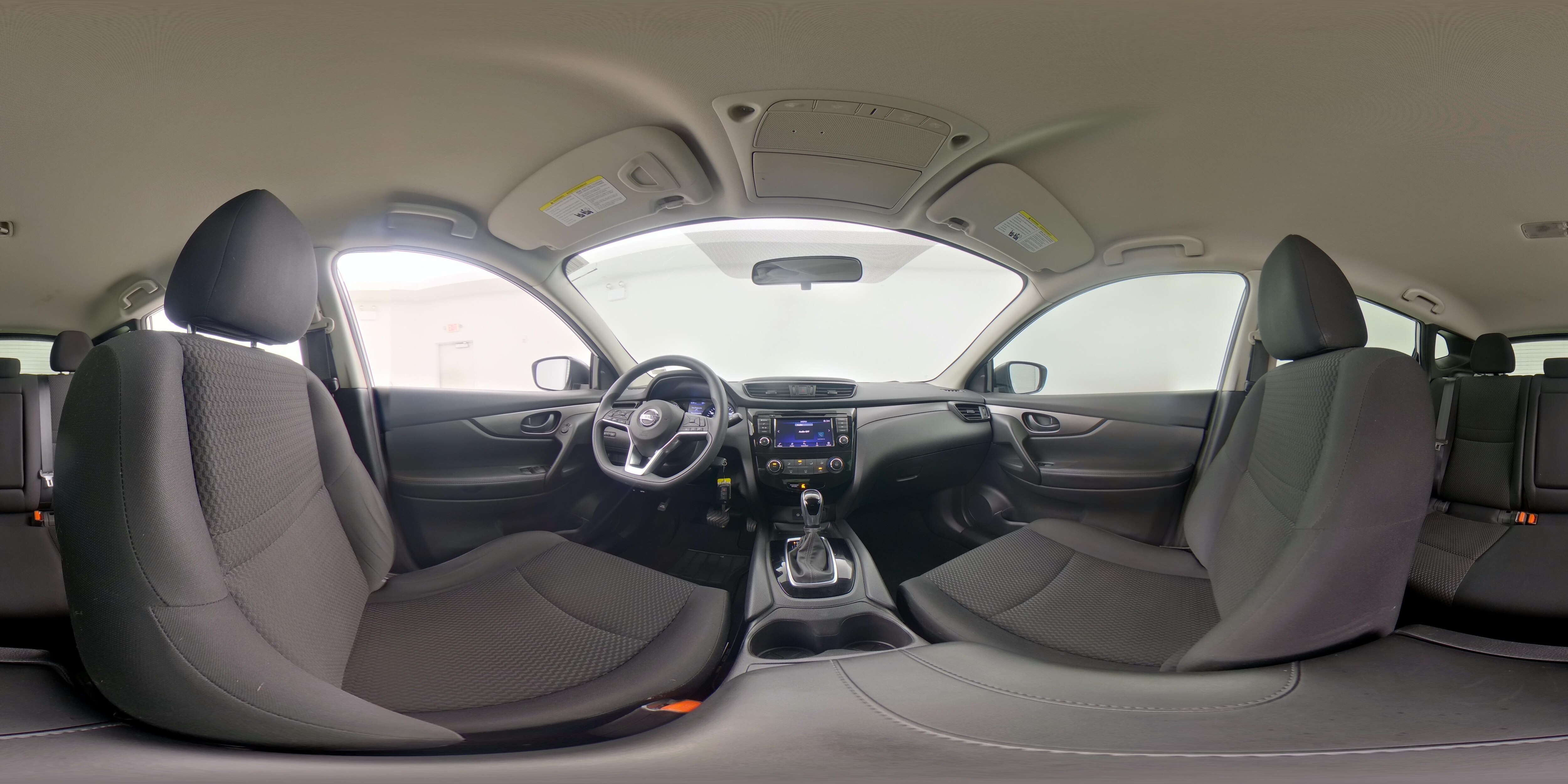 2019 Nissan Rogue Sport S - Photo 24