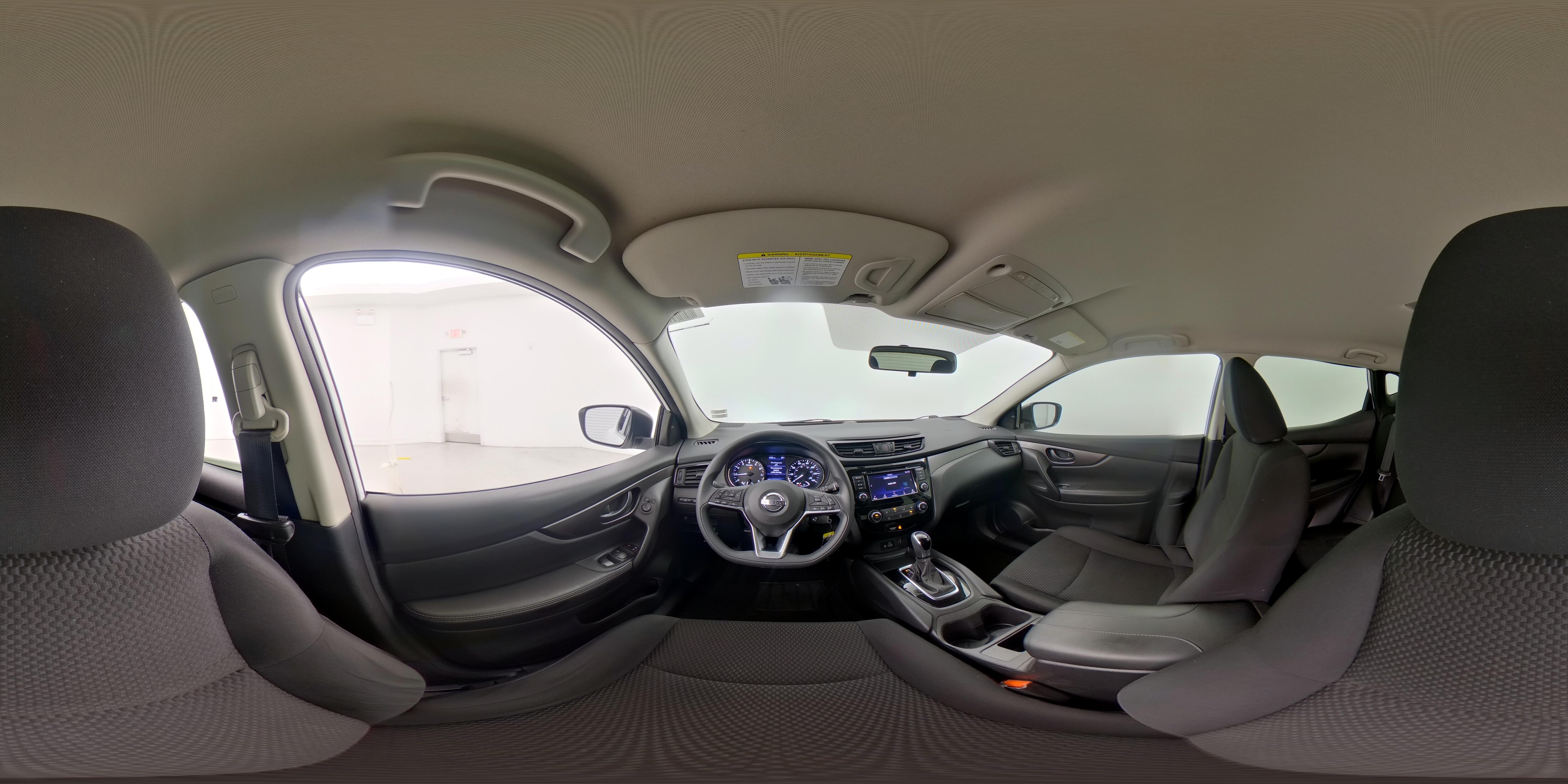 2019 Nissan Rogue Sport S - Photo 26