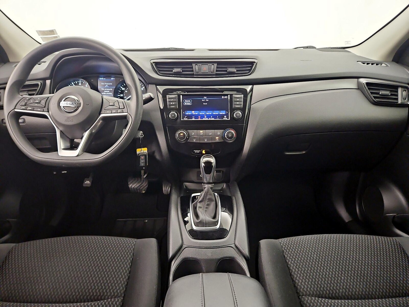 2019 Nissan Rogue Sport S - Photo 10