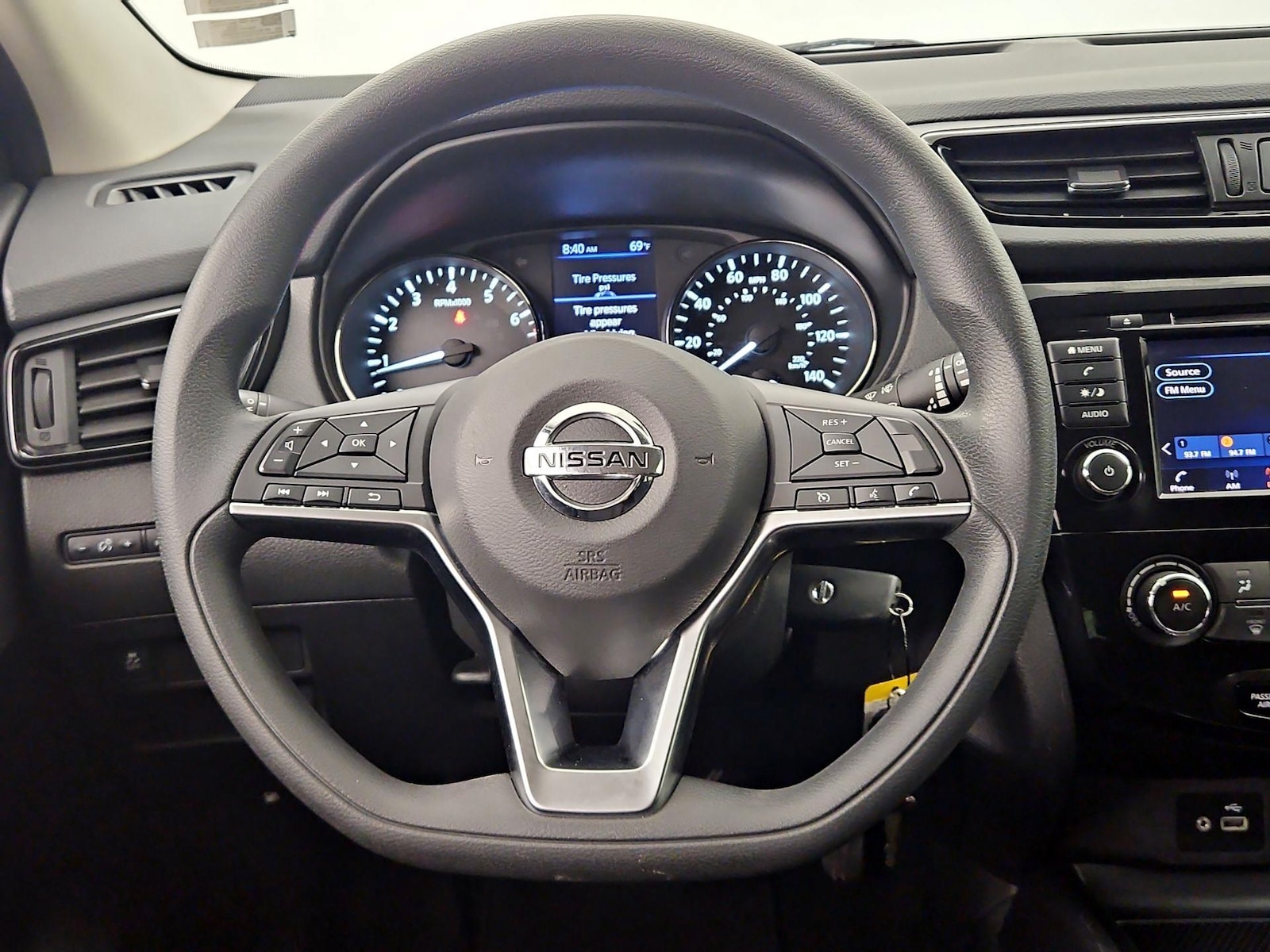 2019 Nissan Rogue Sport S - Photo 11