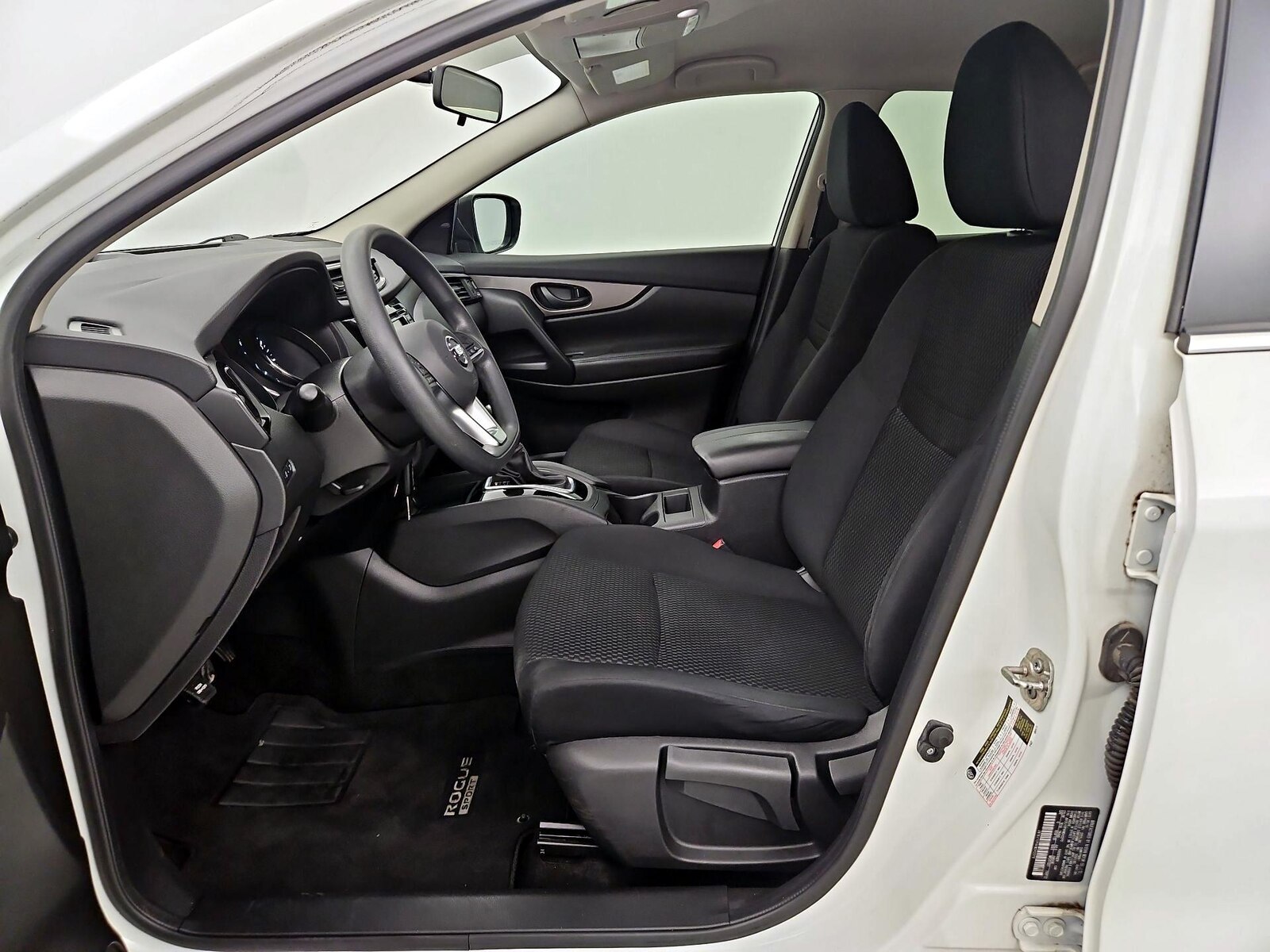 2019 Nissan Rogue Sport S - Photo 12