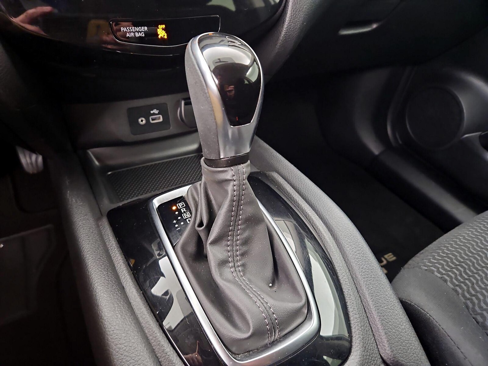 2019 Nissan Rogue Sport S - Photo 18