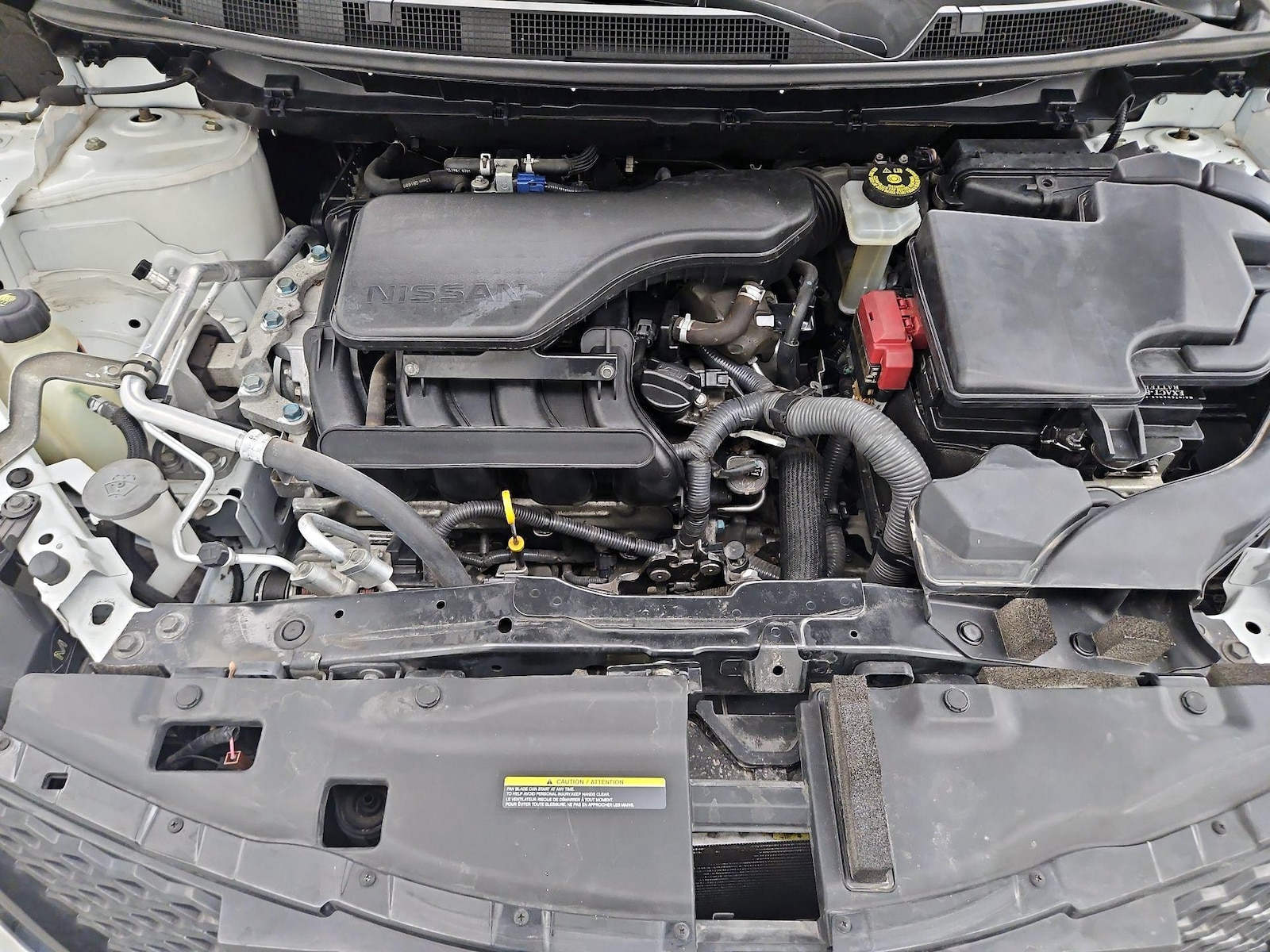 2019 Nissan Rogue Sport S - Photo 22