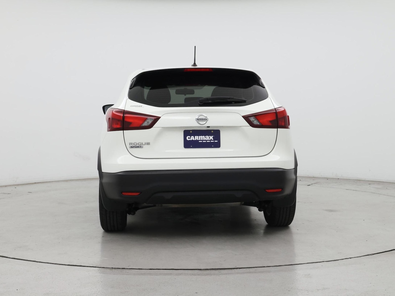 2019 Nissan Rogue Sport S - Photo 7