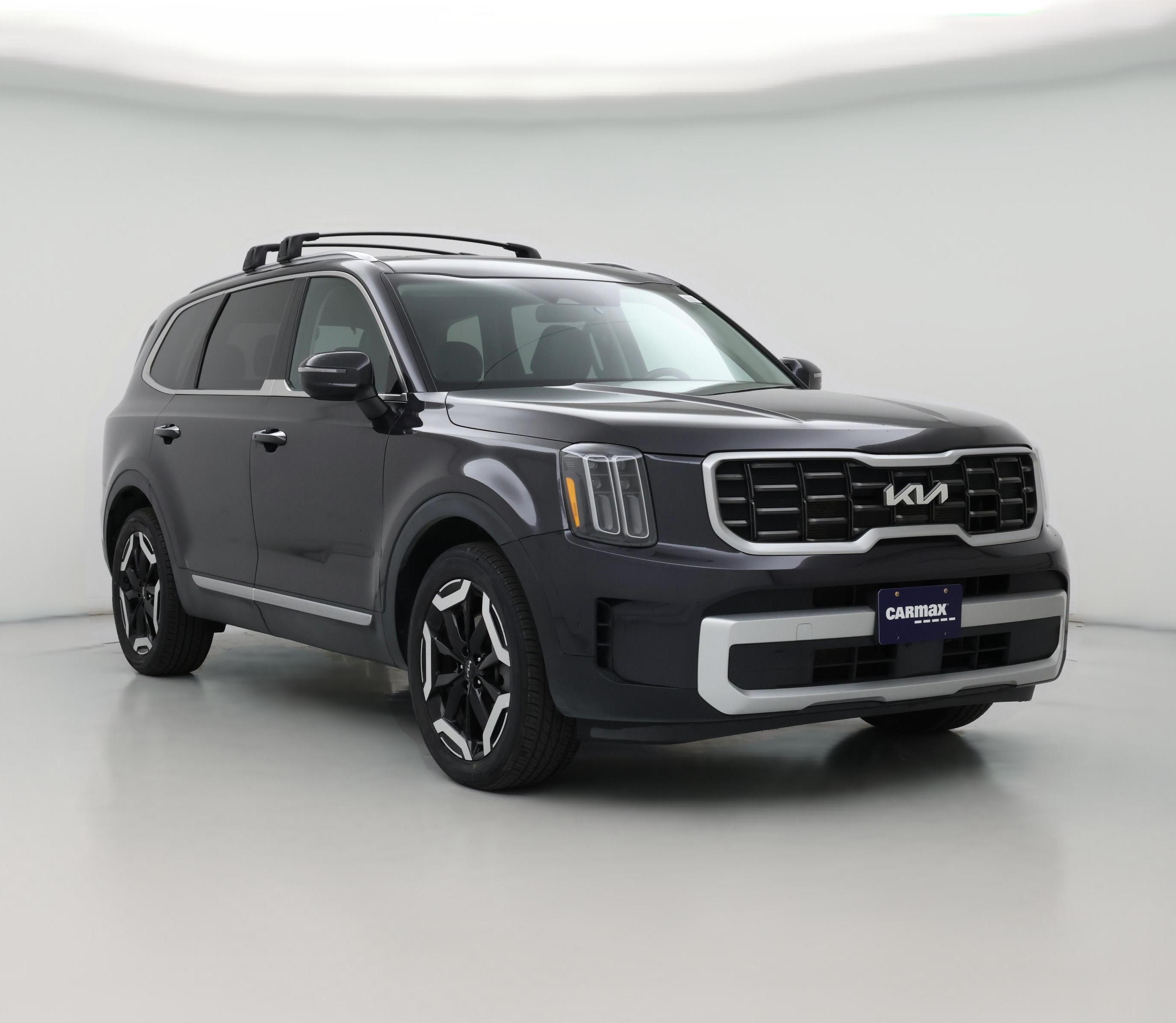 Thumbnail: 2025 Kia Telluride - 1