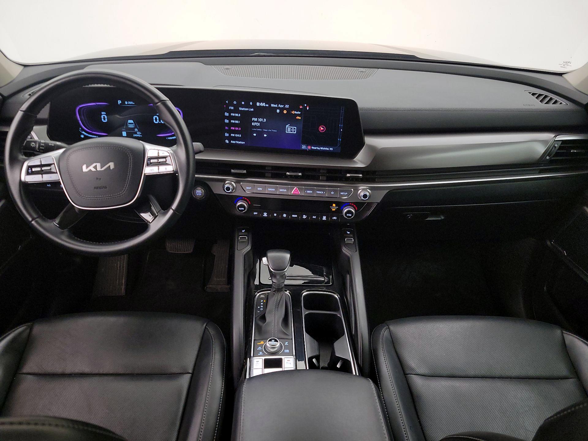 Thumbnail: 2025 Kia Telluride - 9