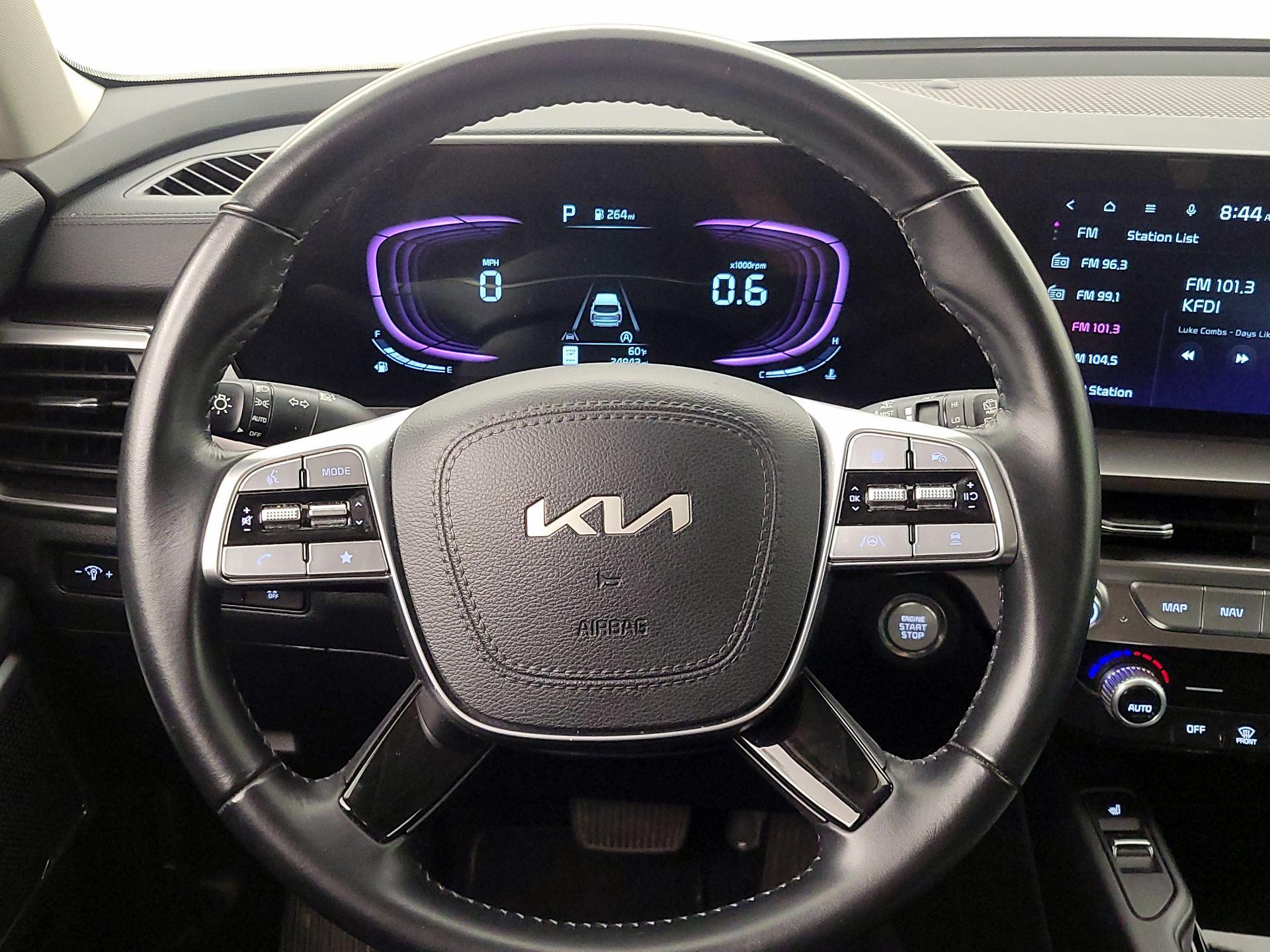 Thumbnail: 2025 Kia Telluride - 10