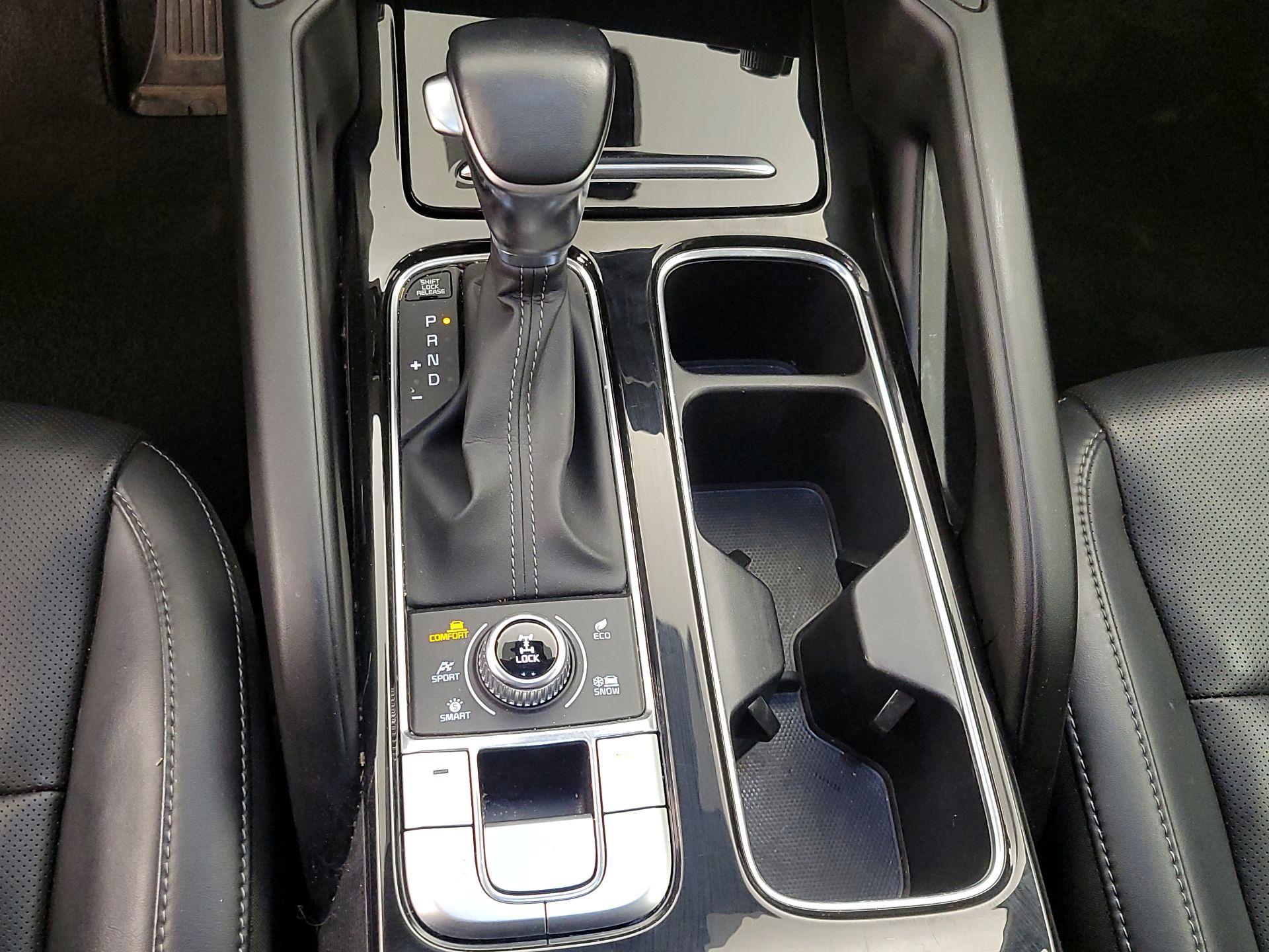 Thumbnail: 2025 Kia Telluride - 18