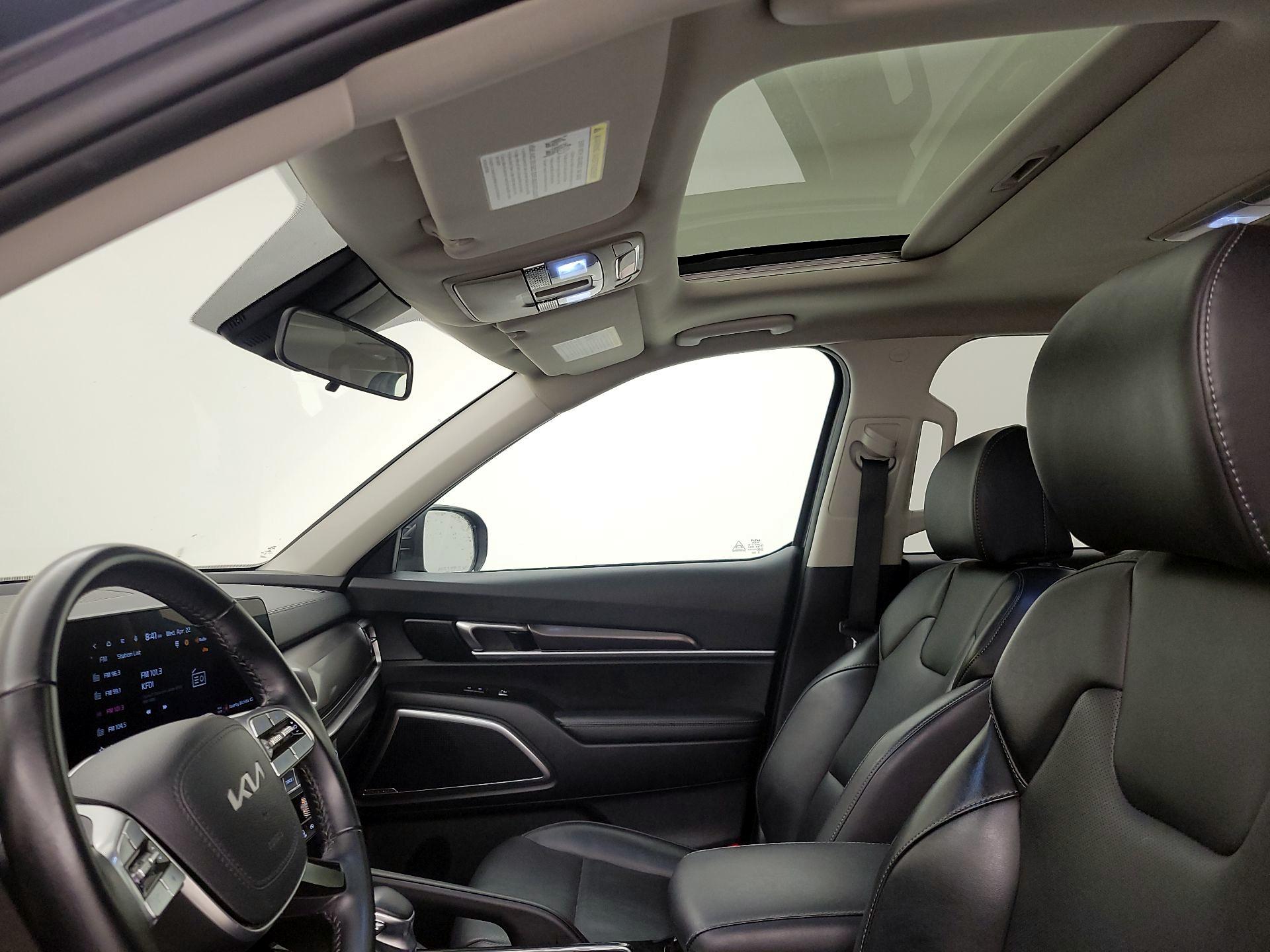 Thumbnail: 2025 Kia Telluride - 20