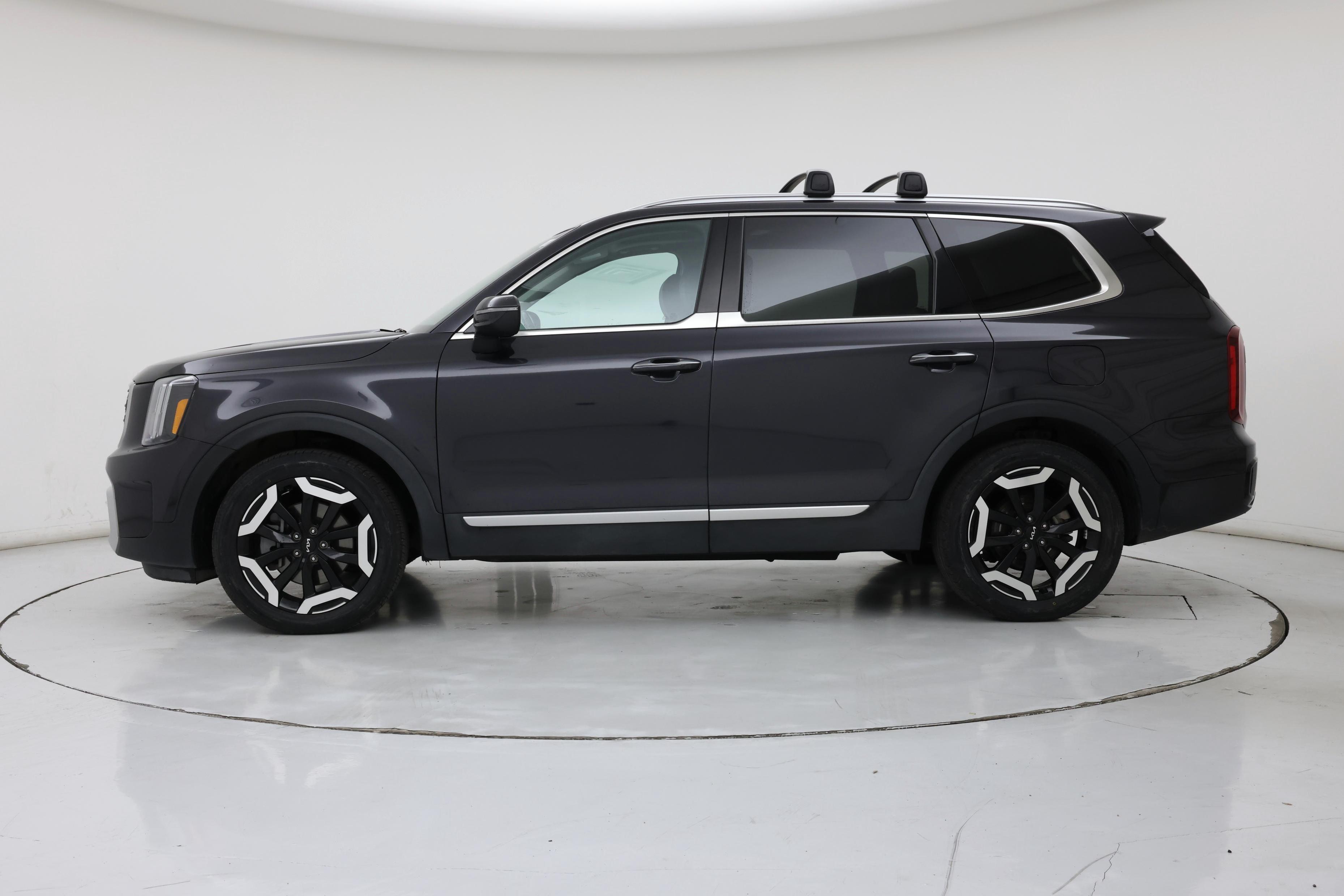 Thumbnail: 2025 Kia Telluride - 3