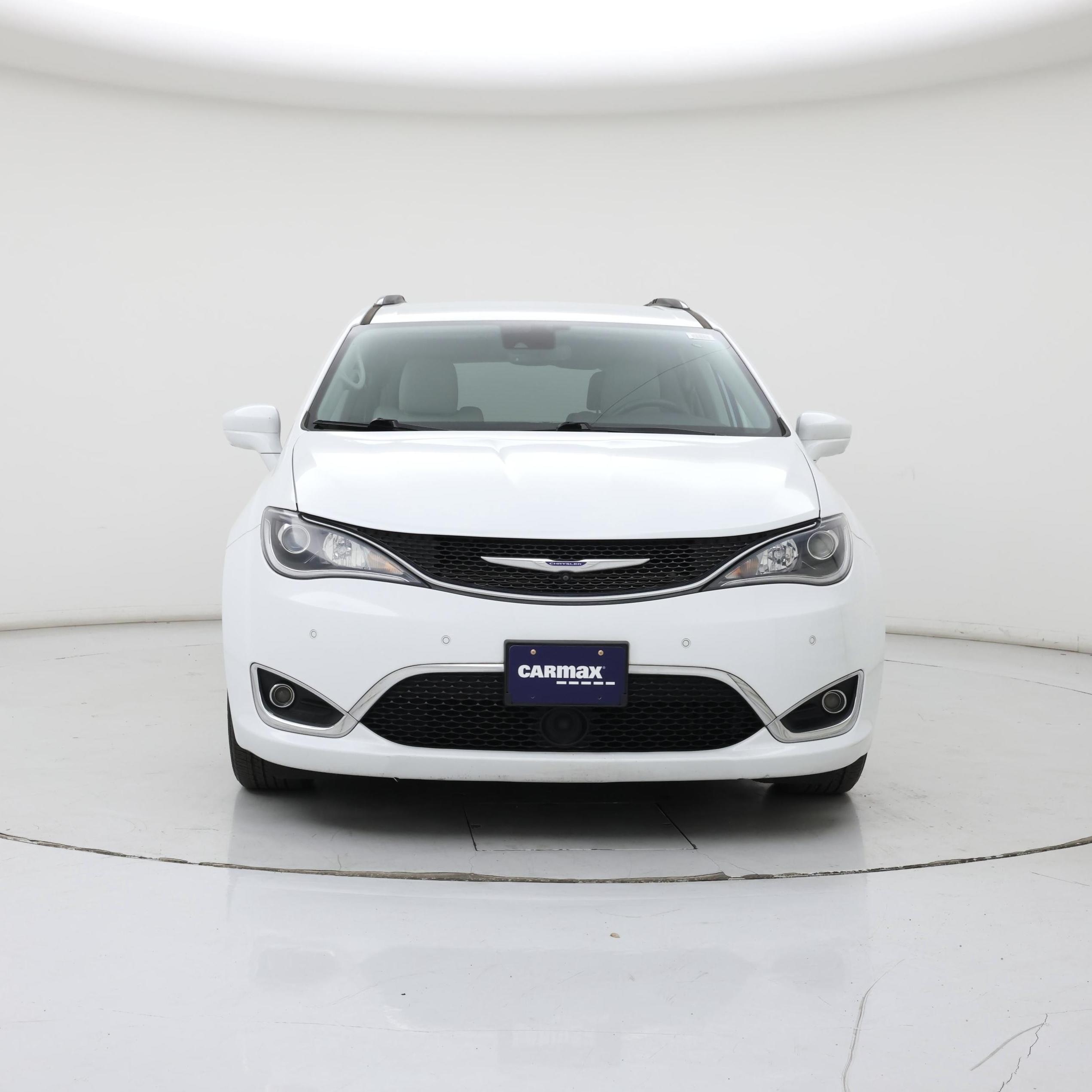 Thumbnail: 2020 Chrysler Pacifica - 5