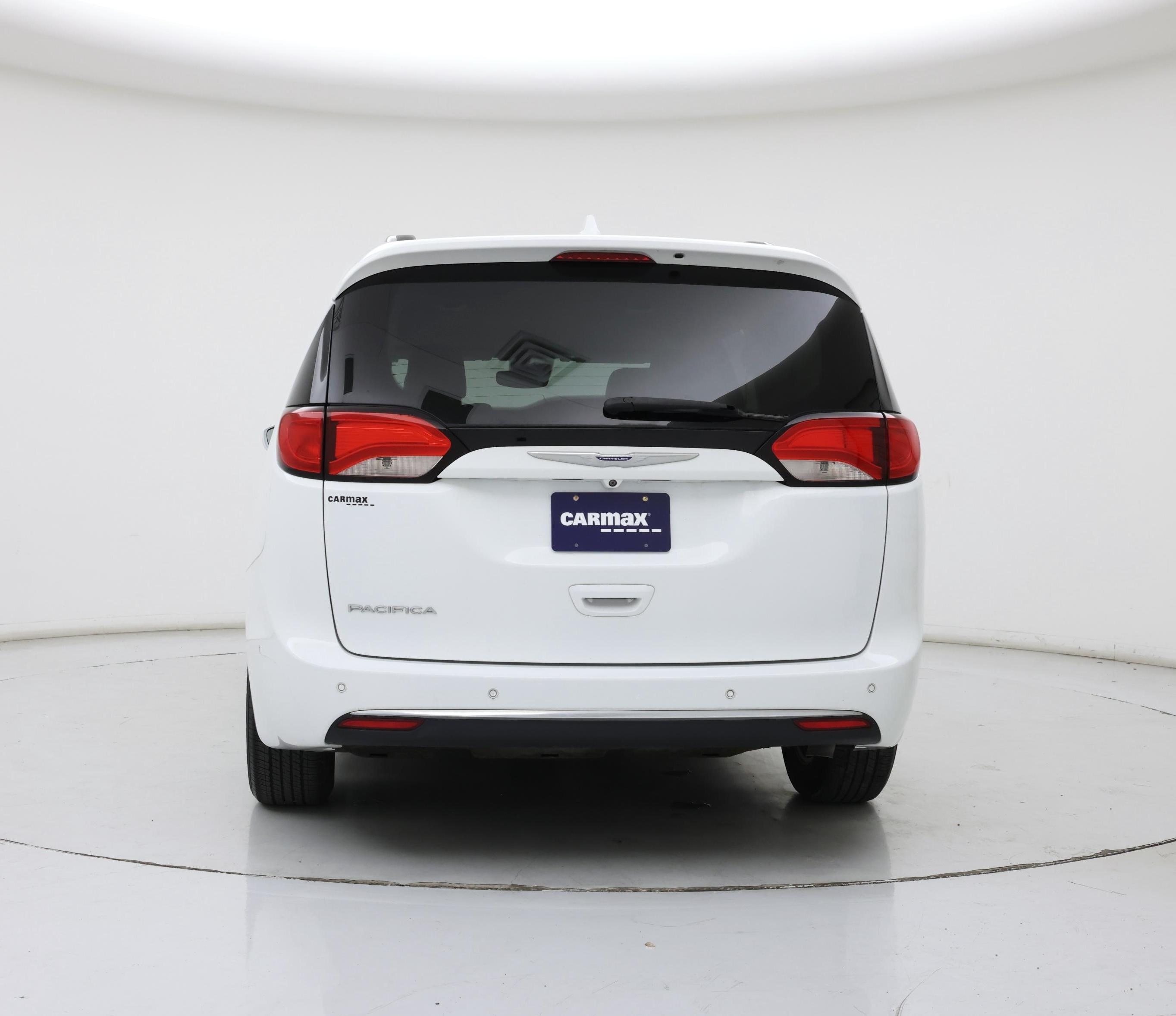 Thumbnail: 2020 Chrysler Pacifica - 6