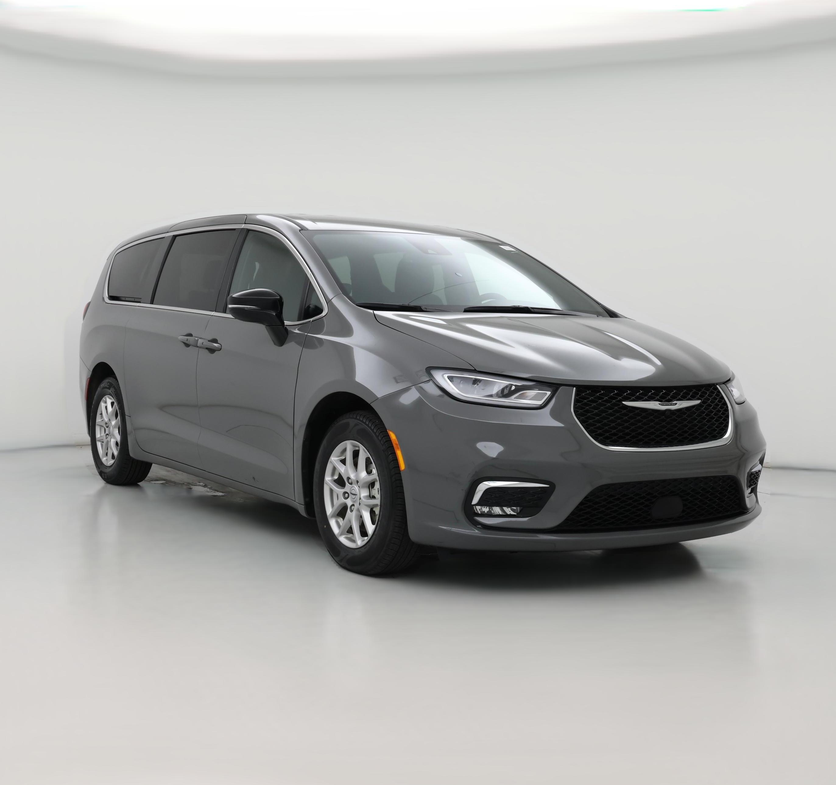 Thumbnail: 2025 Chrysler Pacifica - 1