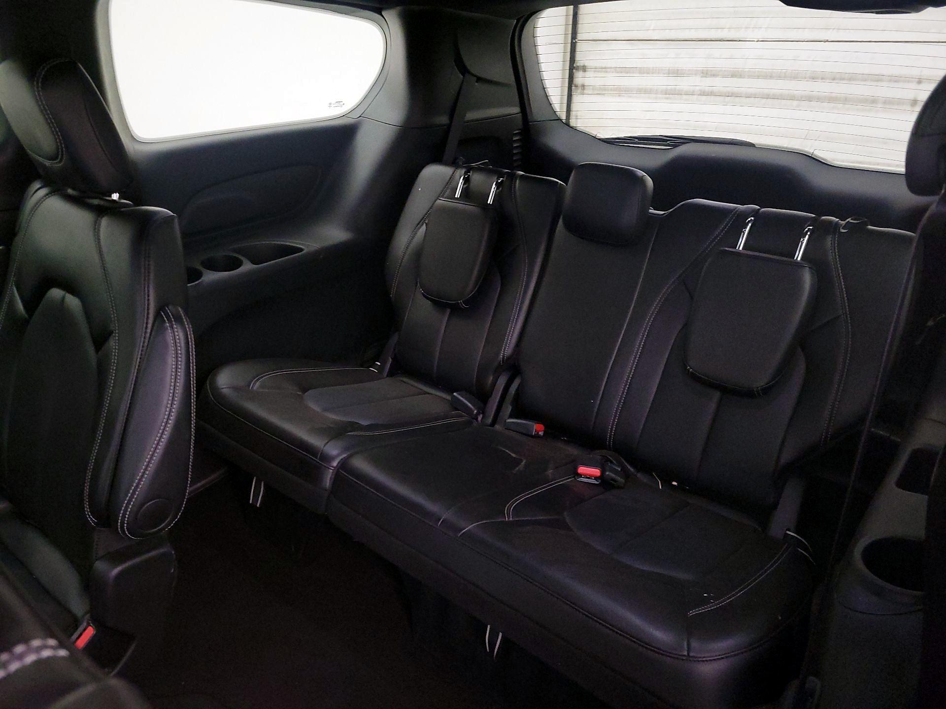 Thumbnail: 2025 Chrysler Pacifica - 20