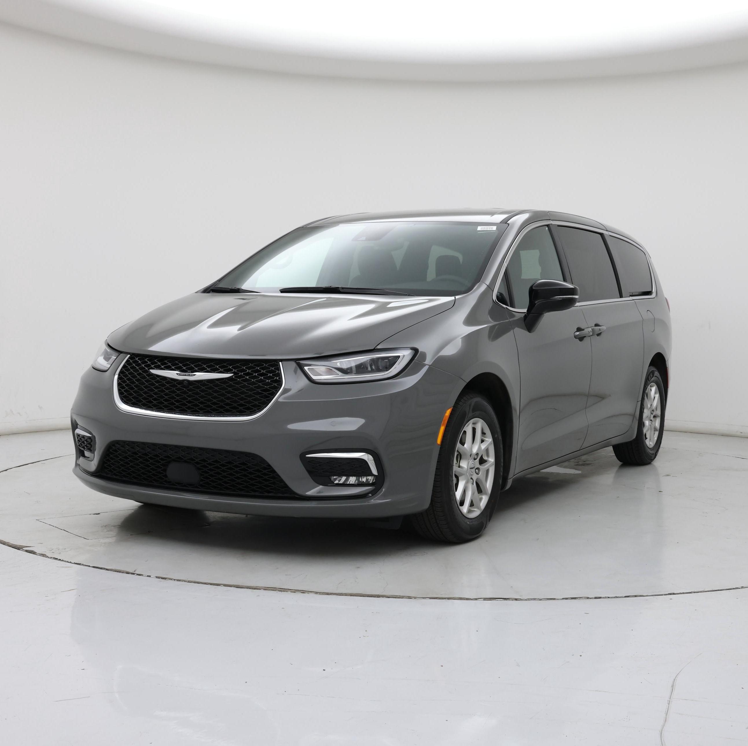 Thumbnail: 2025 Chrysler Pacifica - 4