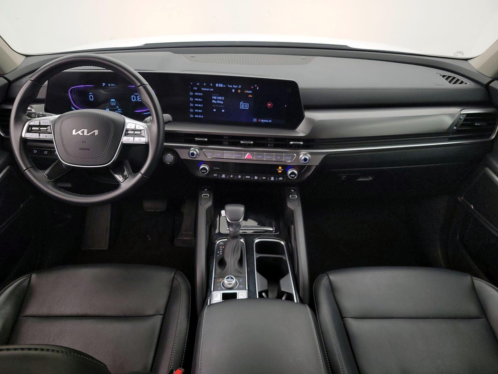 Thumbnail: 2025 Kia Telluride - 9