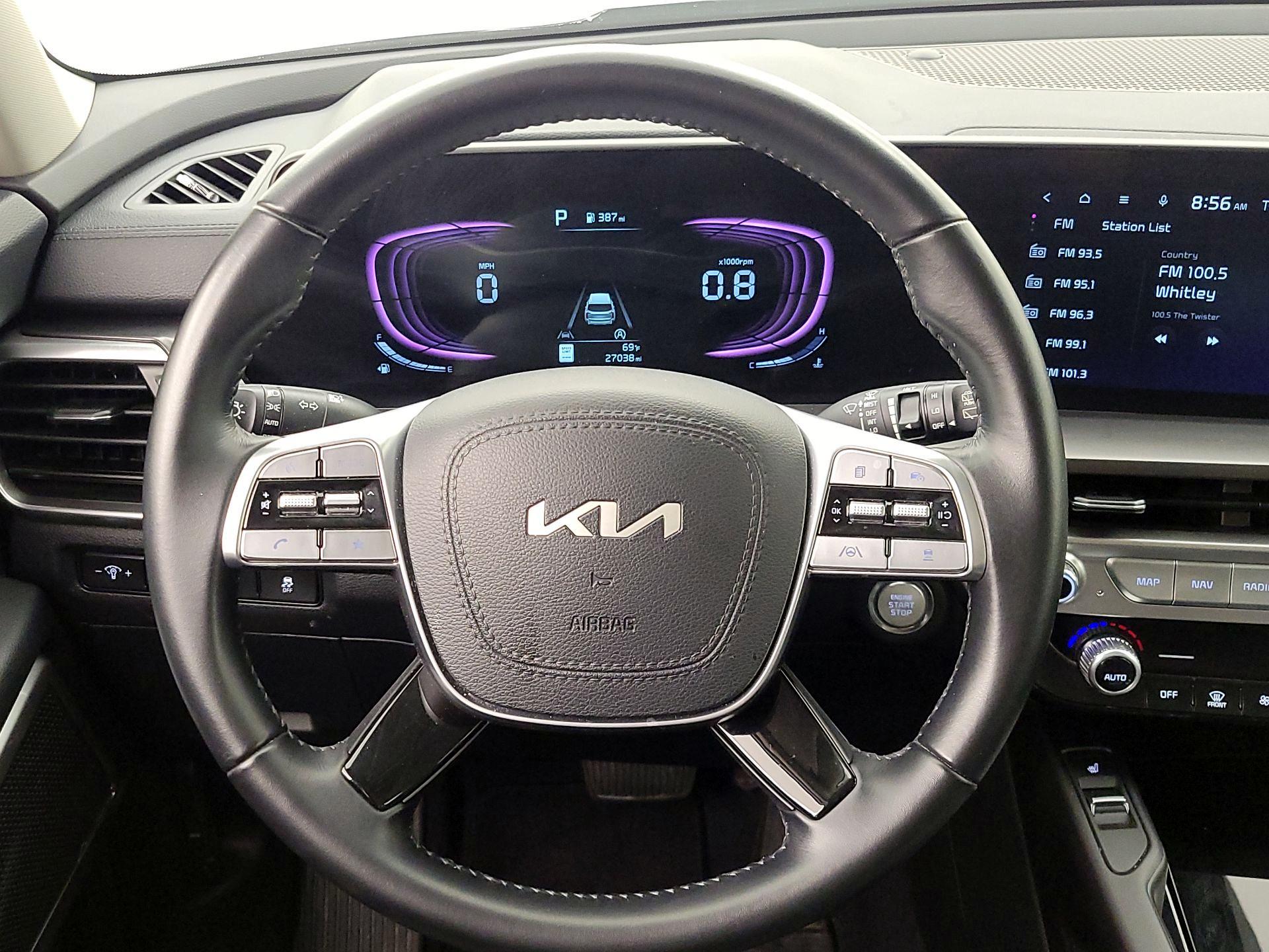 Thumbnail: 2025 Kia Telluride - 10