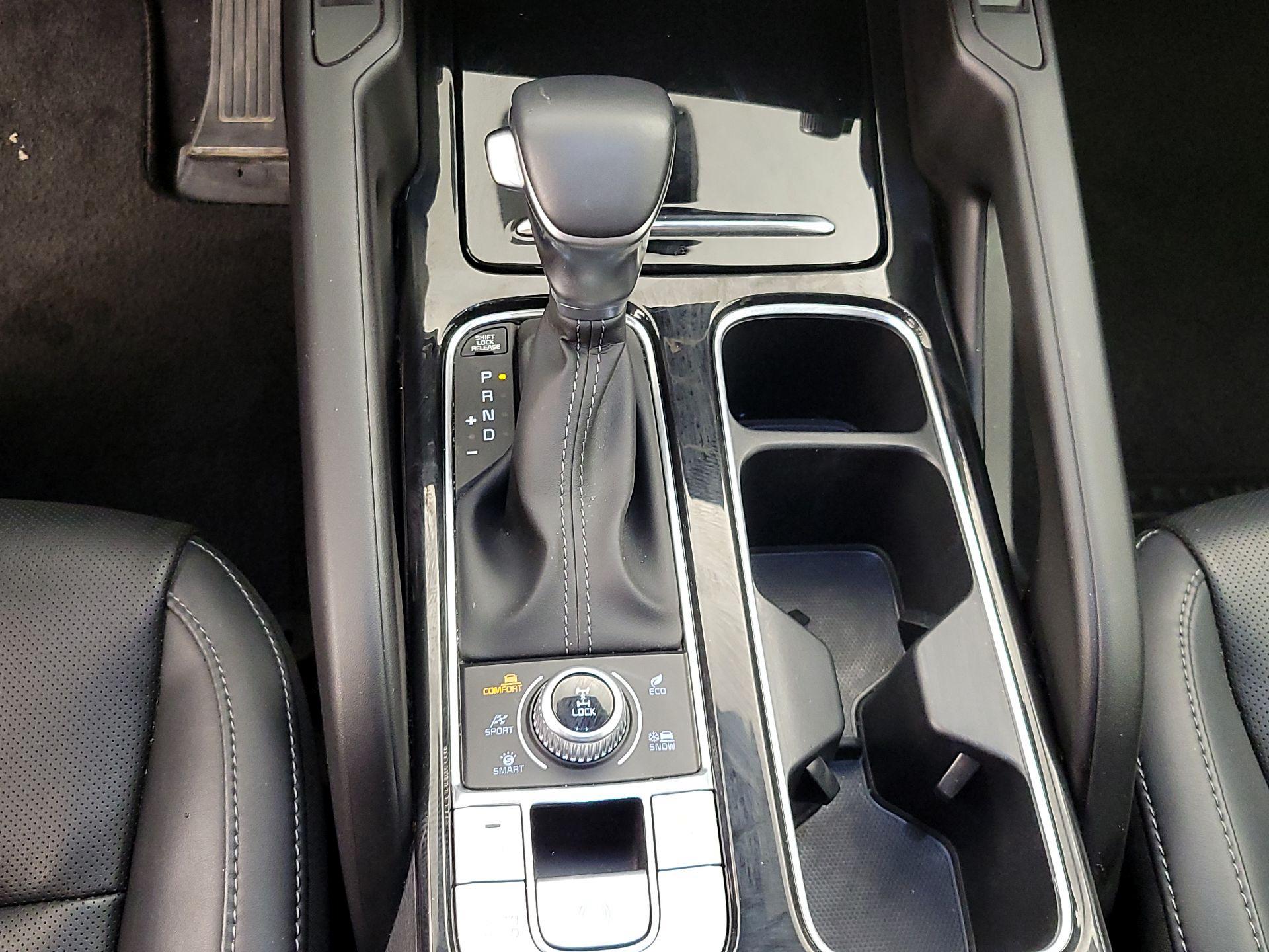 Thumbnail: 2025 Kia Telluride - 18