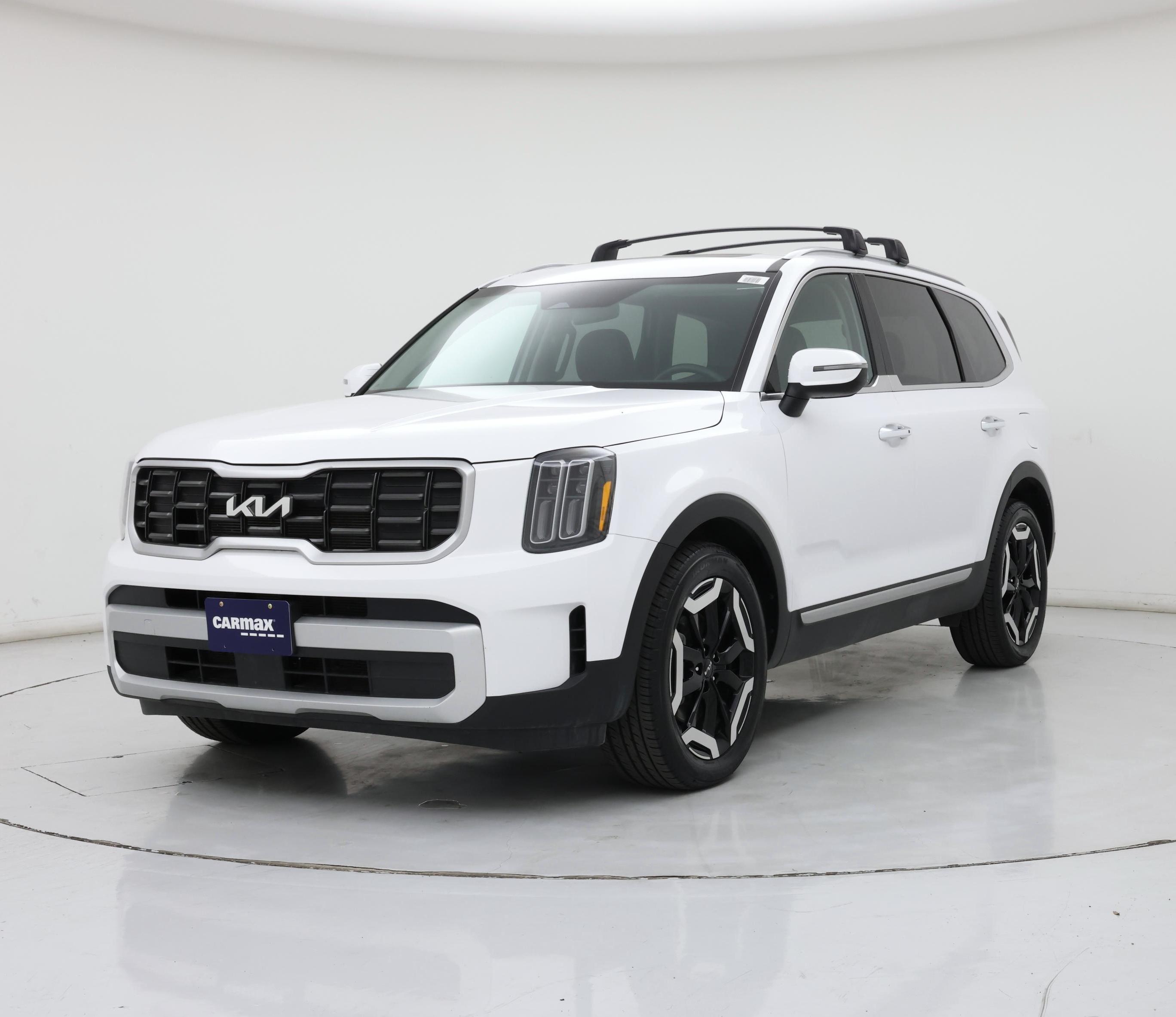 Thumbnail: 2025 Kia Telluride - 4