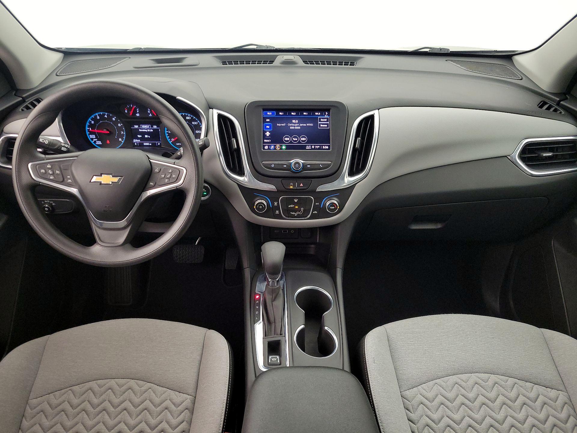 Thumbnail: 2022 Chevrolet Equinox - 9