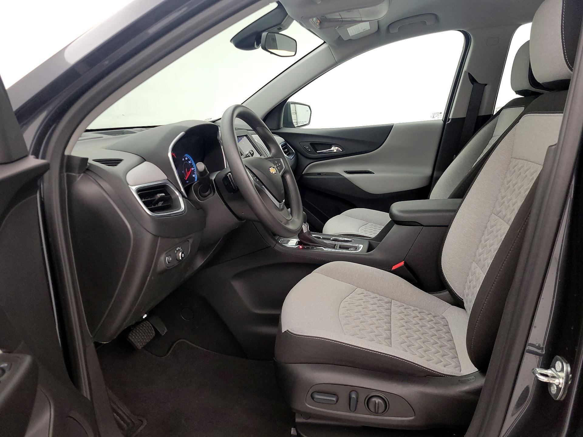 Thumbnail: 2022 Chevrolet Equinox - 11