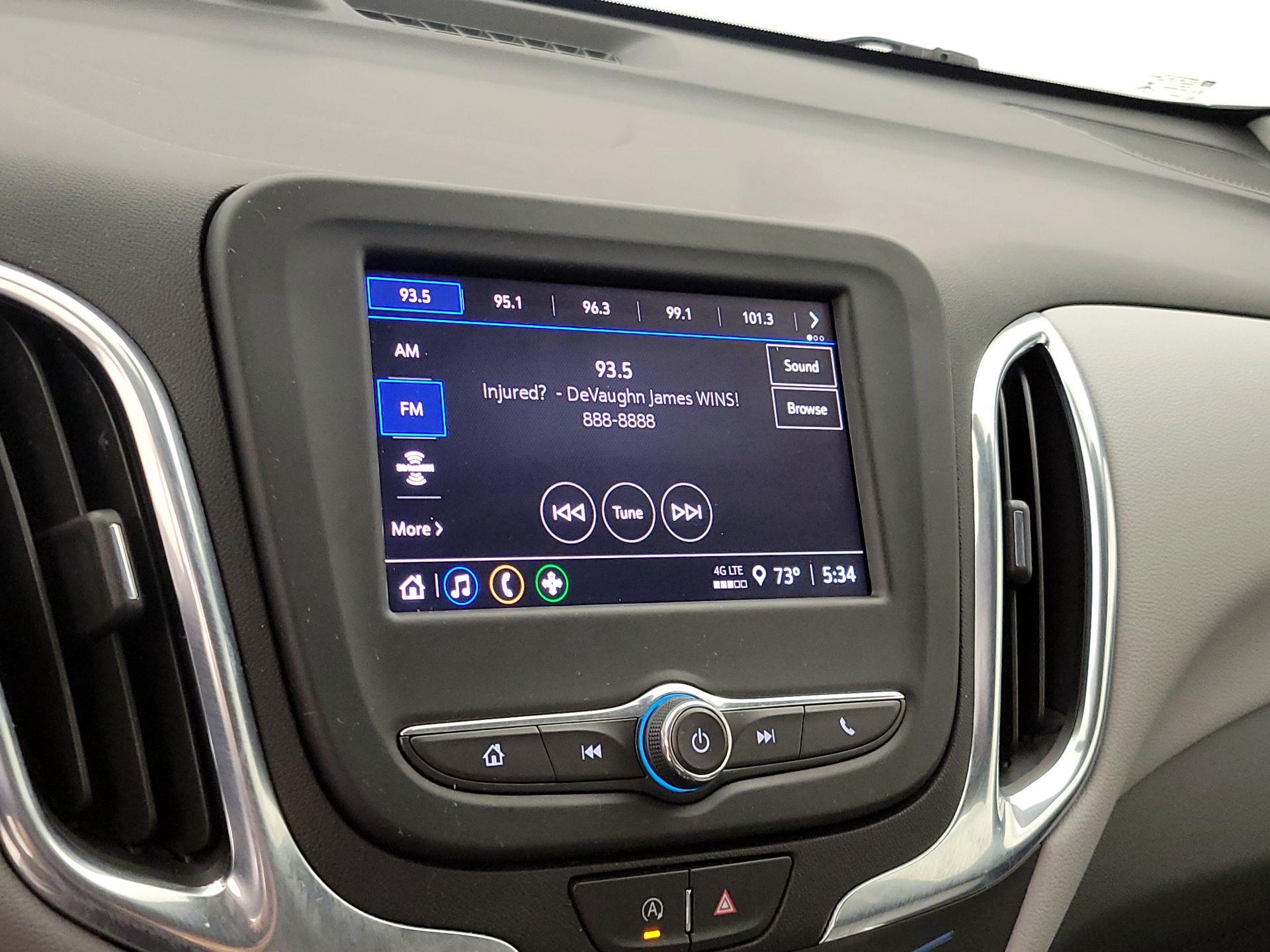 Thumbnail: 2022 Chevrolet Equinox - 15