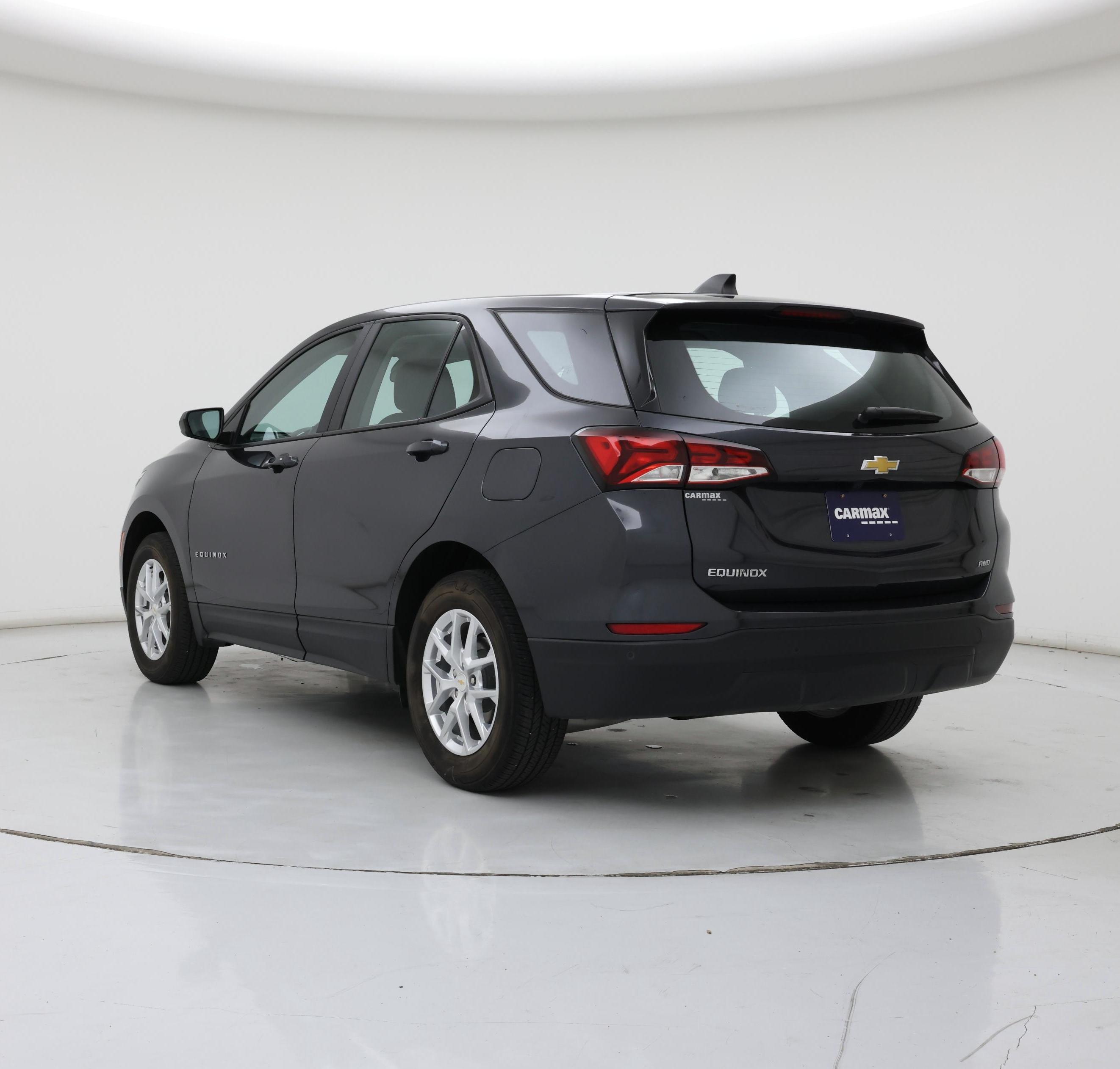 Thumbnail: 2022 Chevrolet Equinox - 2
