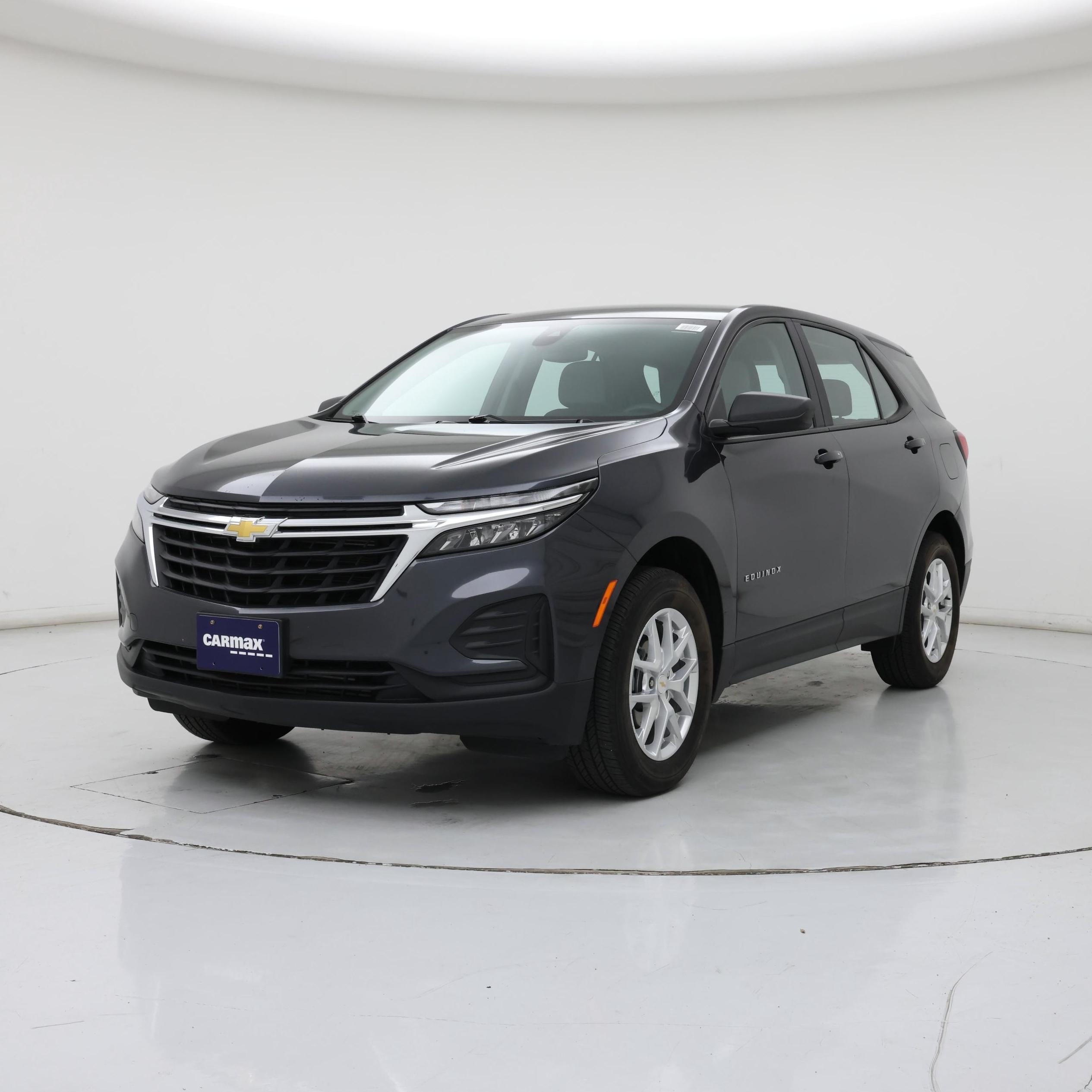 Thumbnail: 2022 Chevrolet Equinox - 4