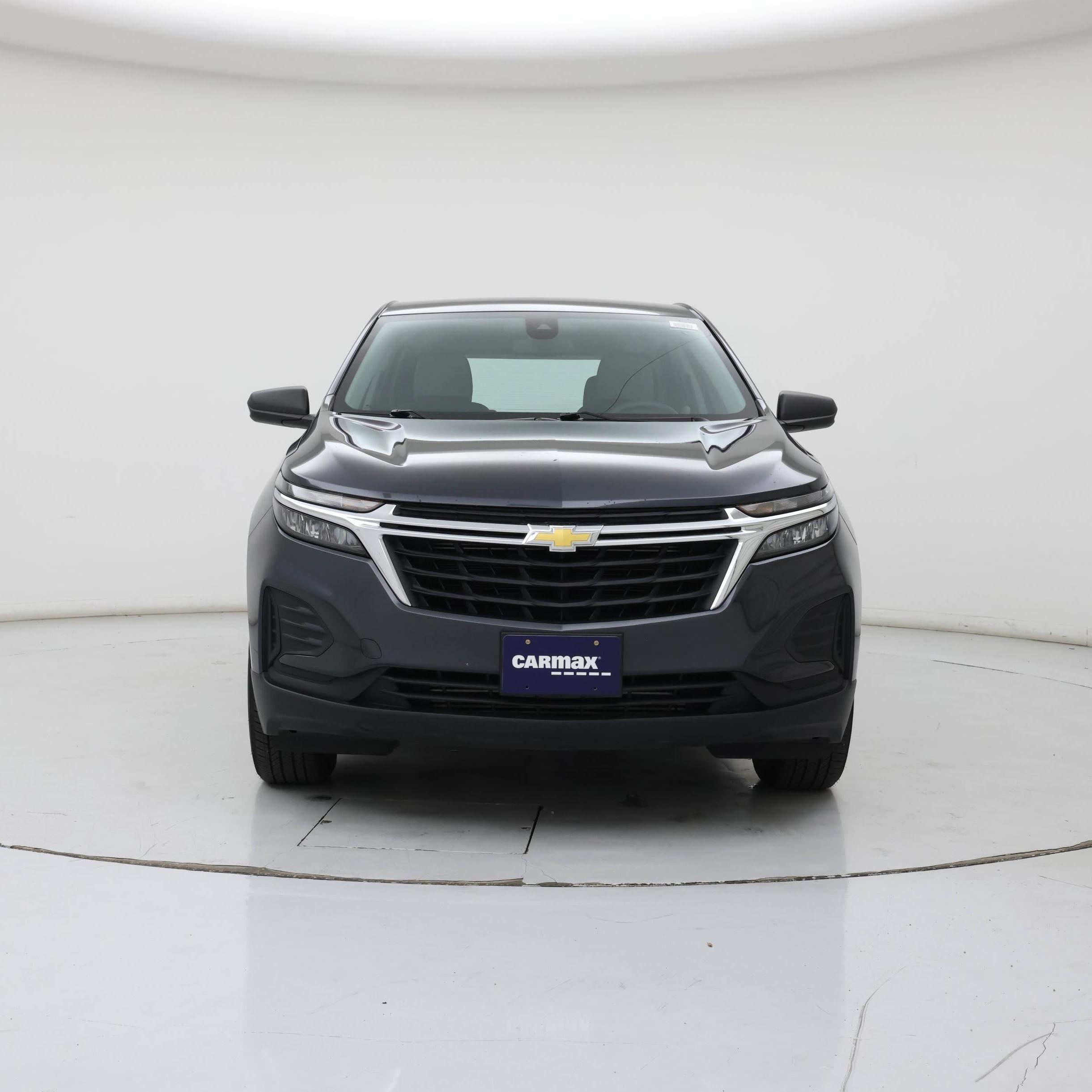 Thumbnail: 2022 Chevrolet Equinox - 5