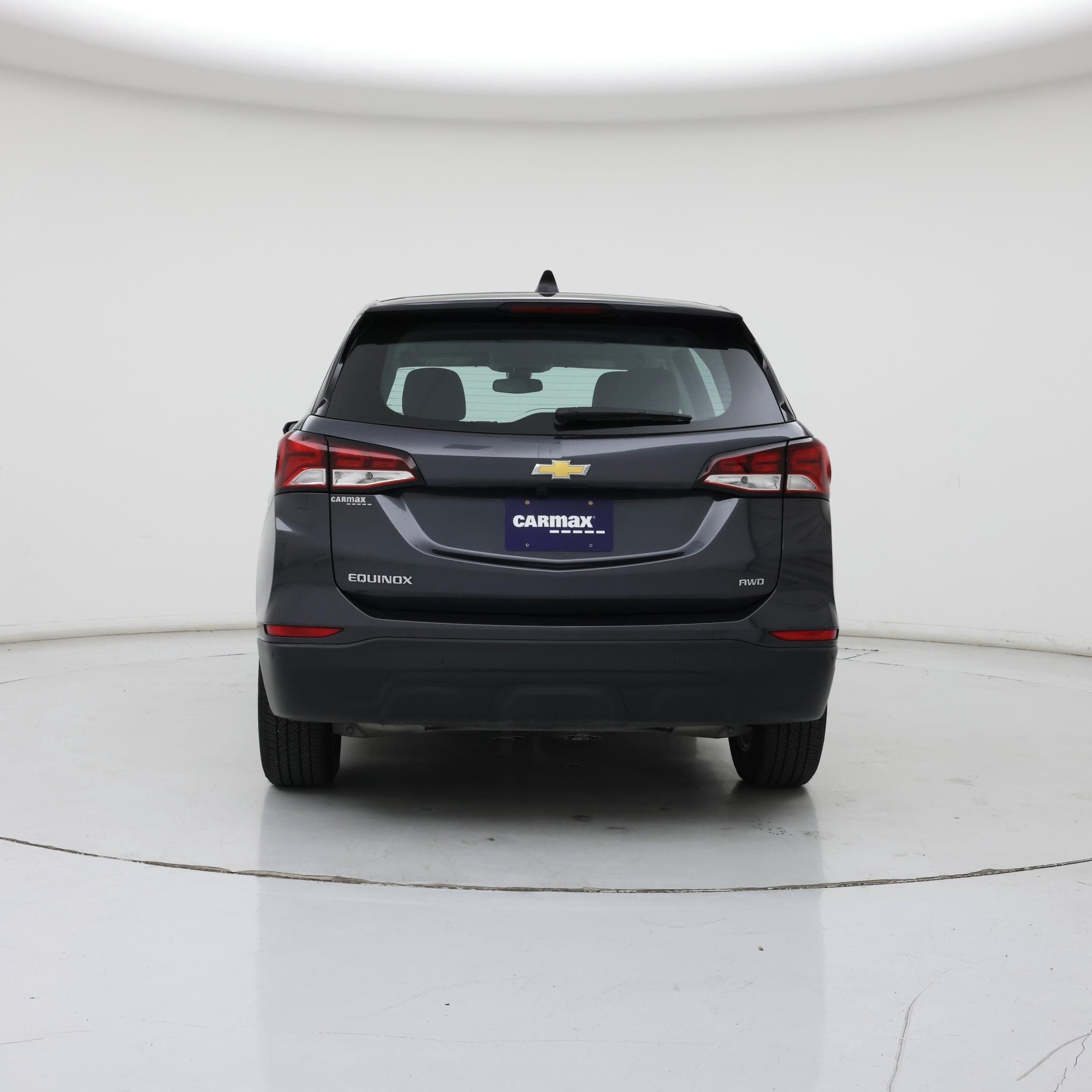 Thumbnail: 2022 Chevrolet Equinox - 6
