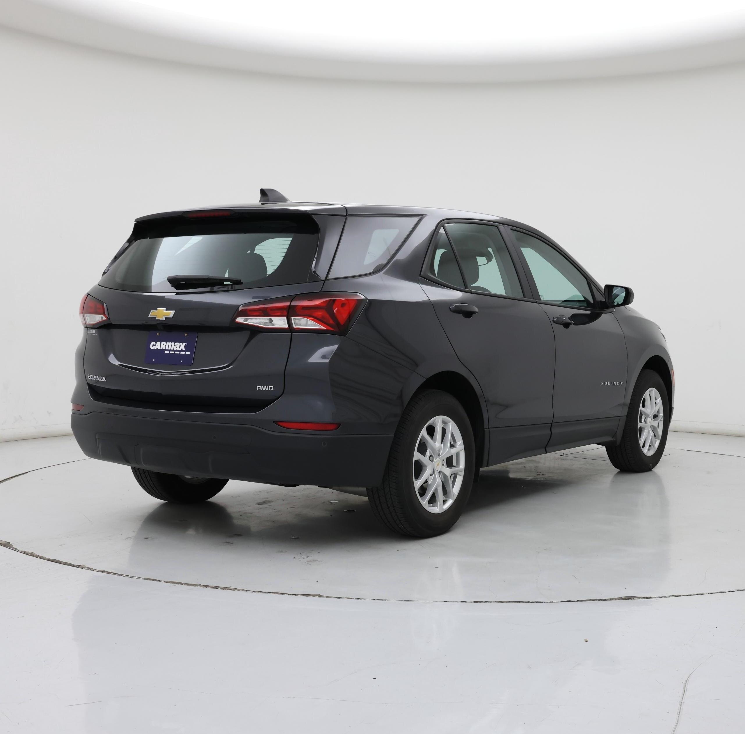 Thumbnail: 2022 Chevrolet Equinox - 8
