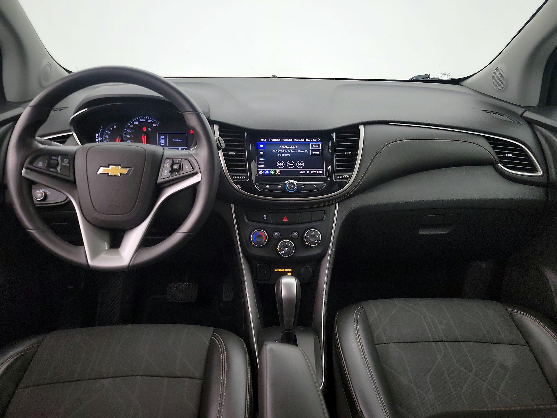 Thumbnail: 2020 Chevrolet Trax - 9