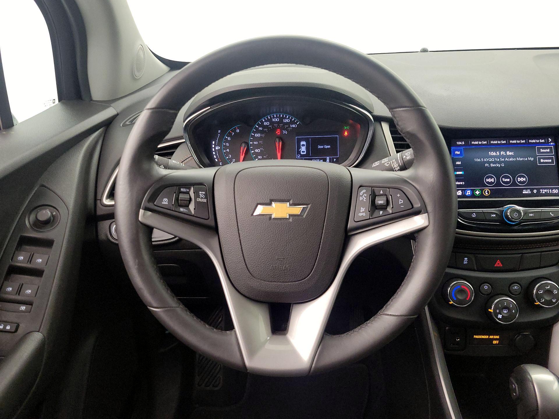 Thumbnail: 2020 Chevrolet Trax - 10