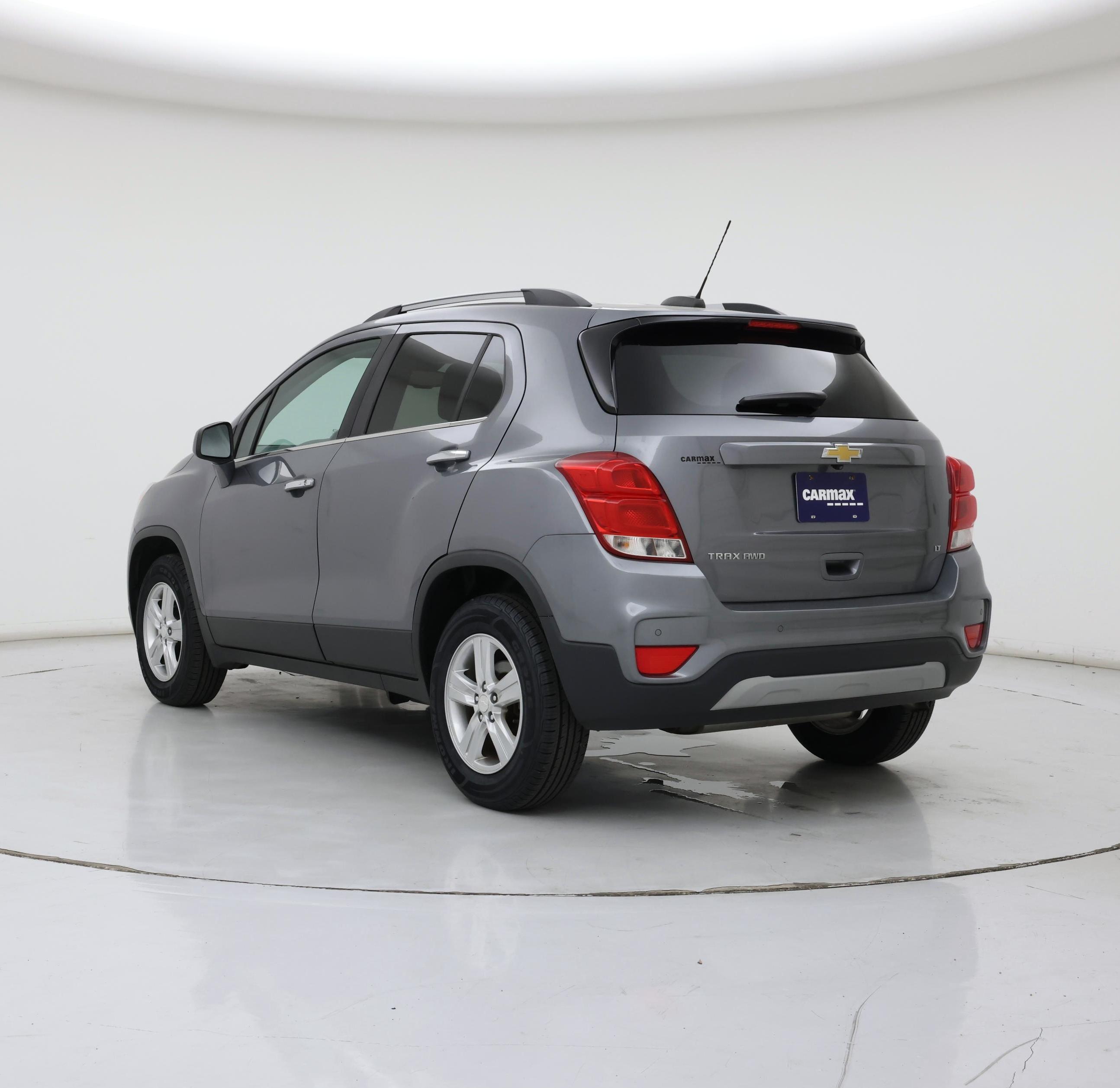 Thumbnail: 2020 Chevrolet Trax - 2