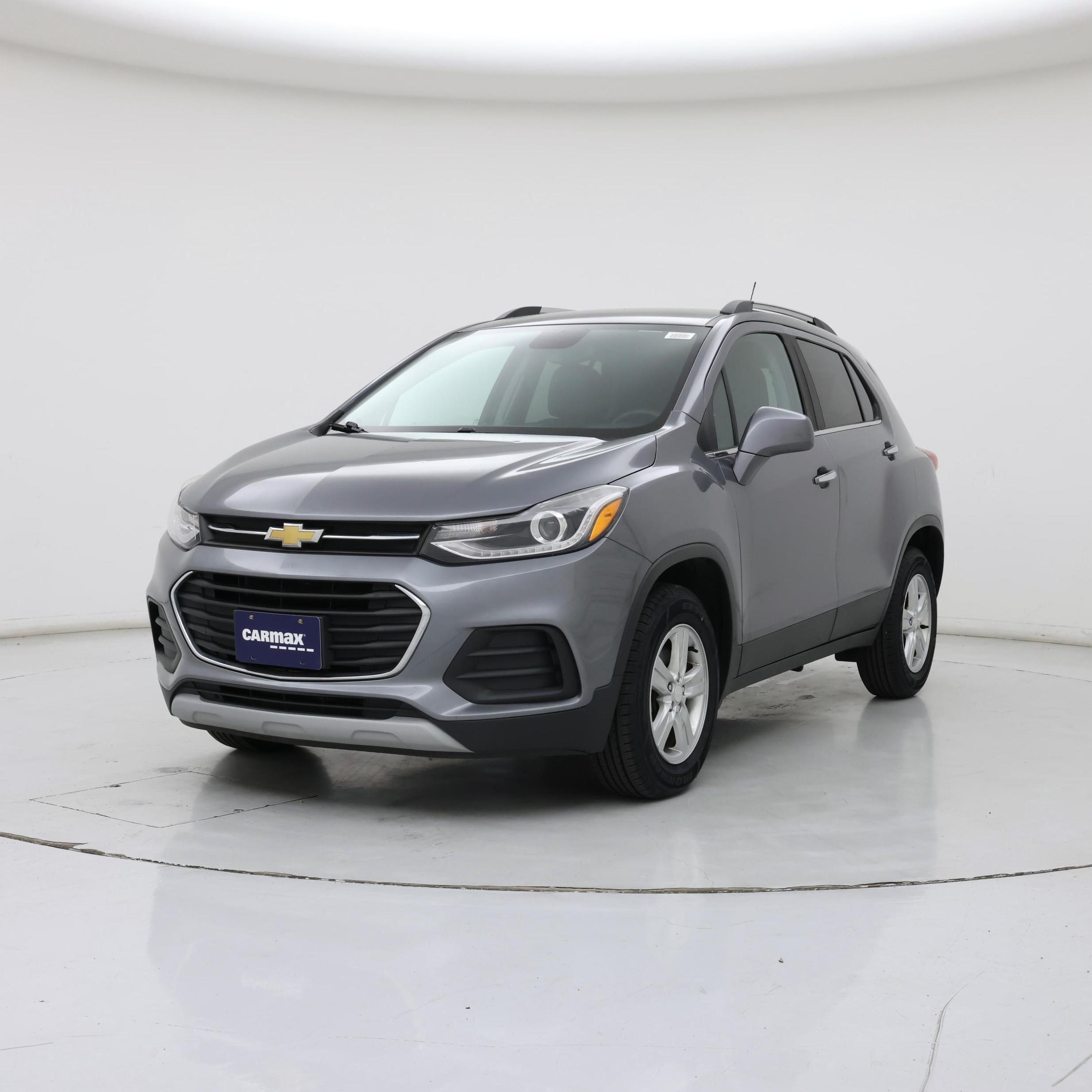 Thumbnail: 2020 Chevrolet Trax - 4