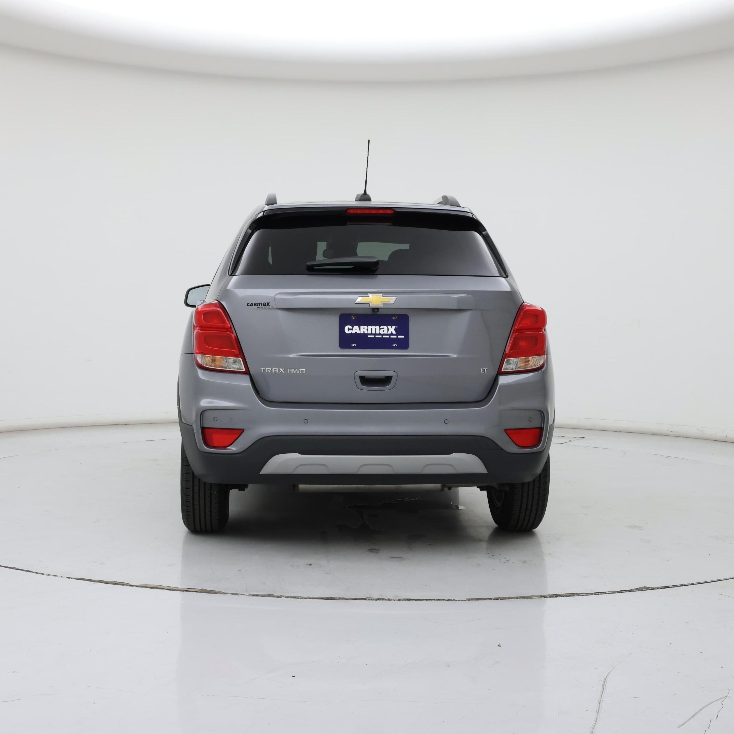 Thumbnail: 2020 Chevrolet Trax - 6