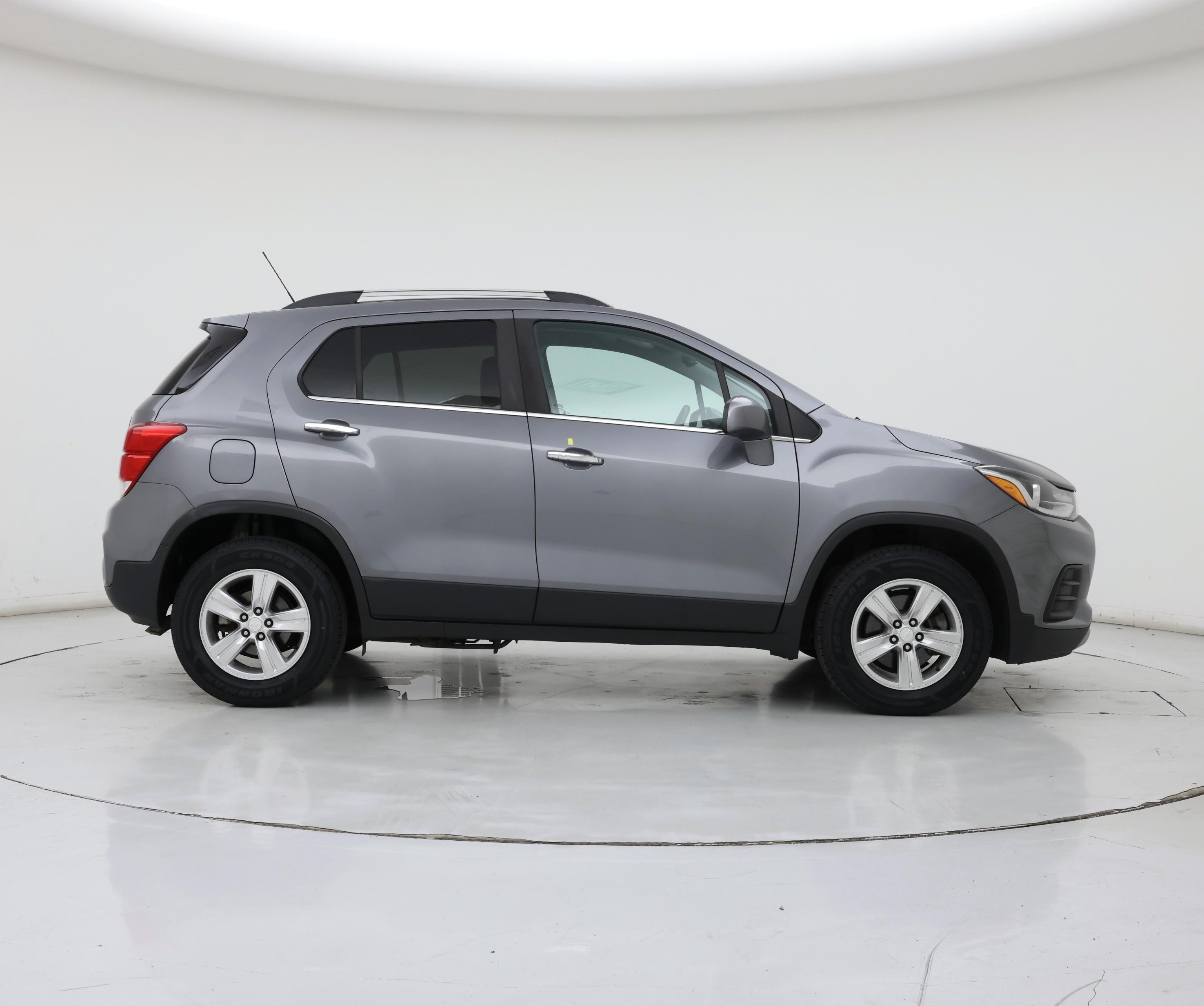 Thumbnail: 2020 Chevrolet Trax - 7